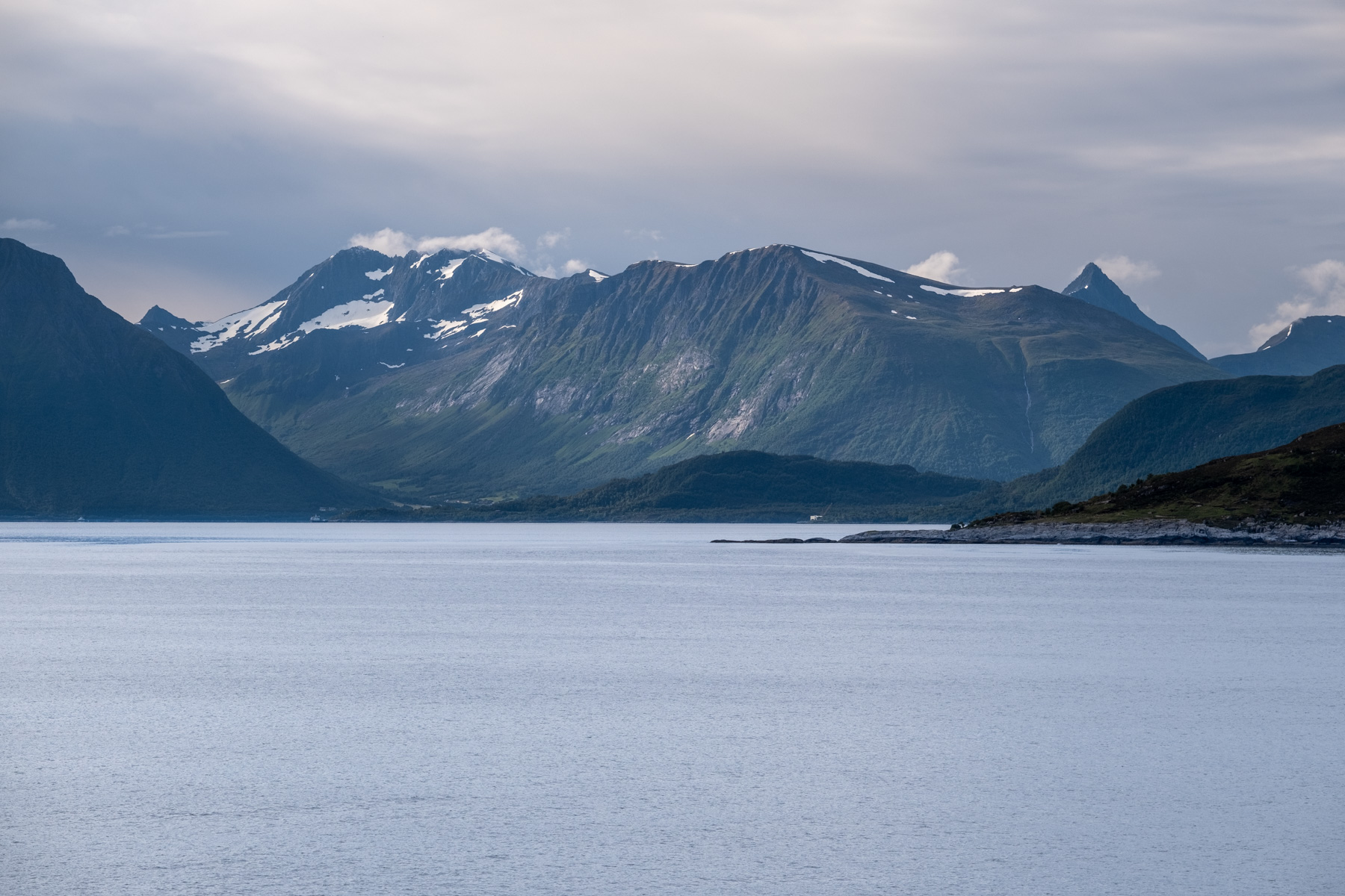Anfahrt Ålesund