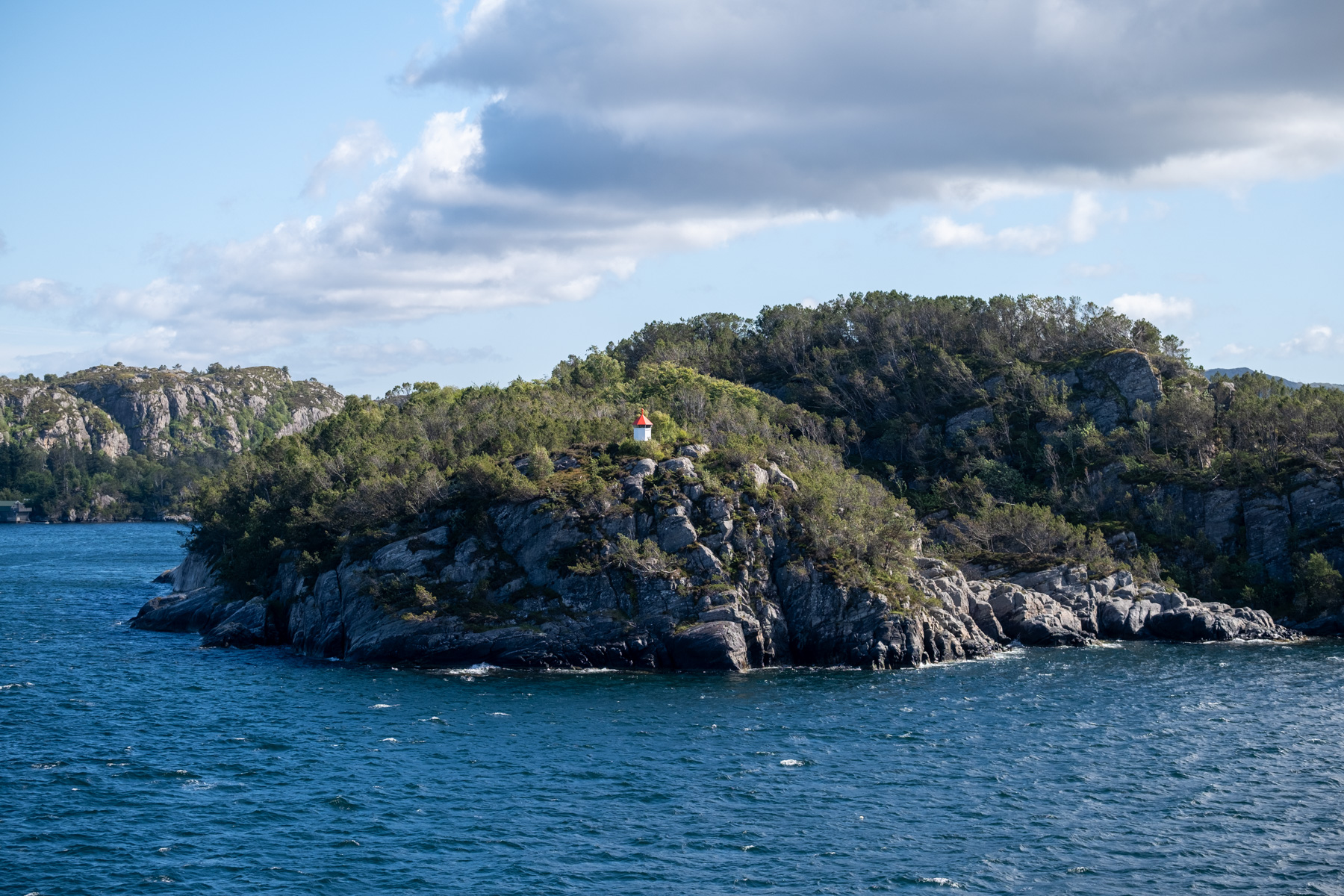 Fjordfahrt