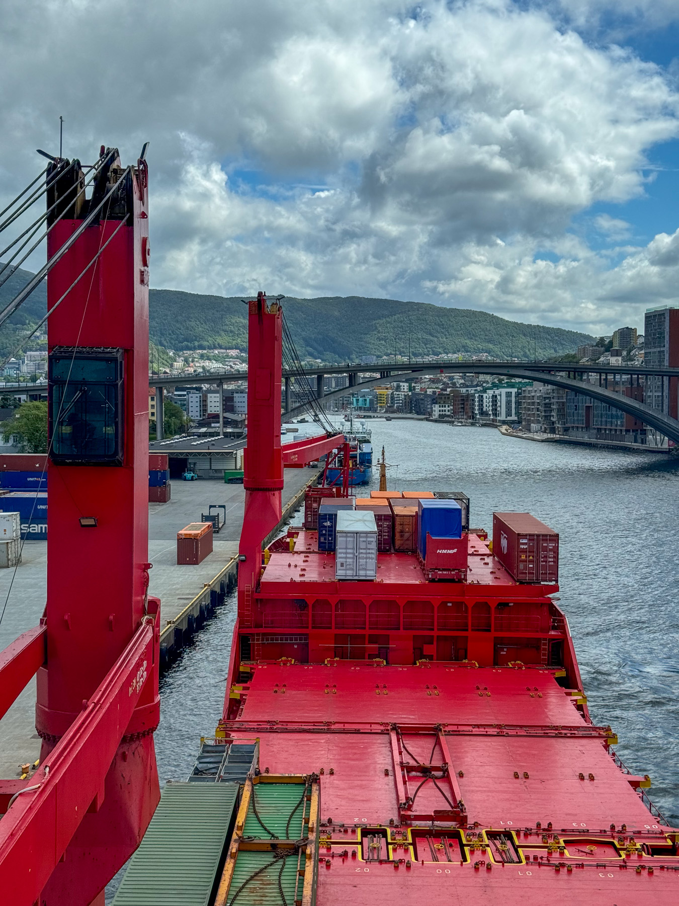 Bergen Terminal
