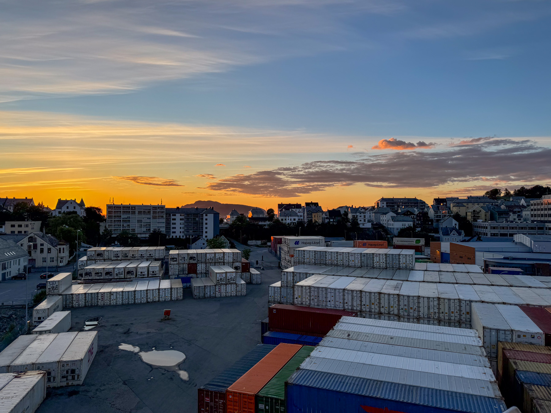 Ålesund Skutvika Terminal