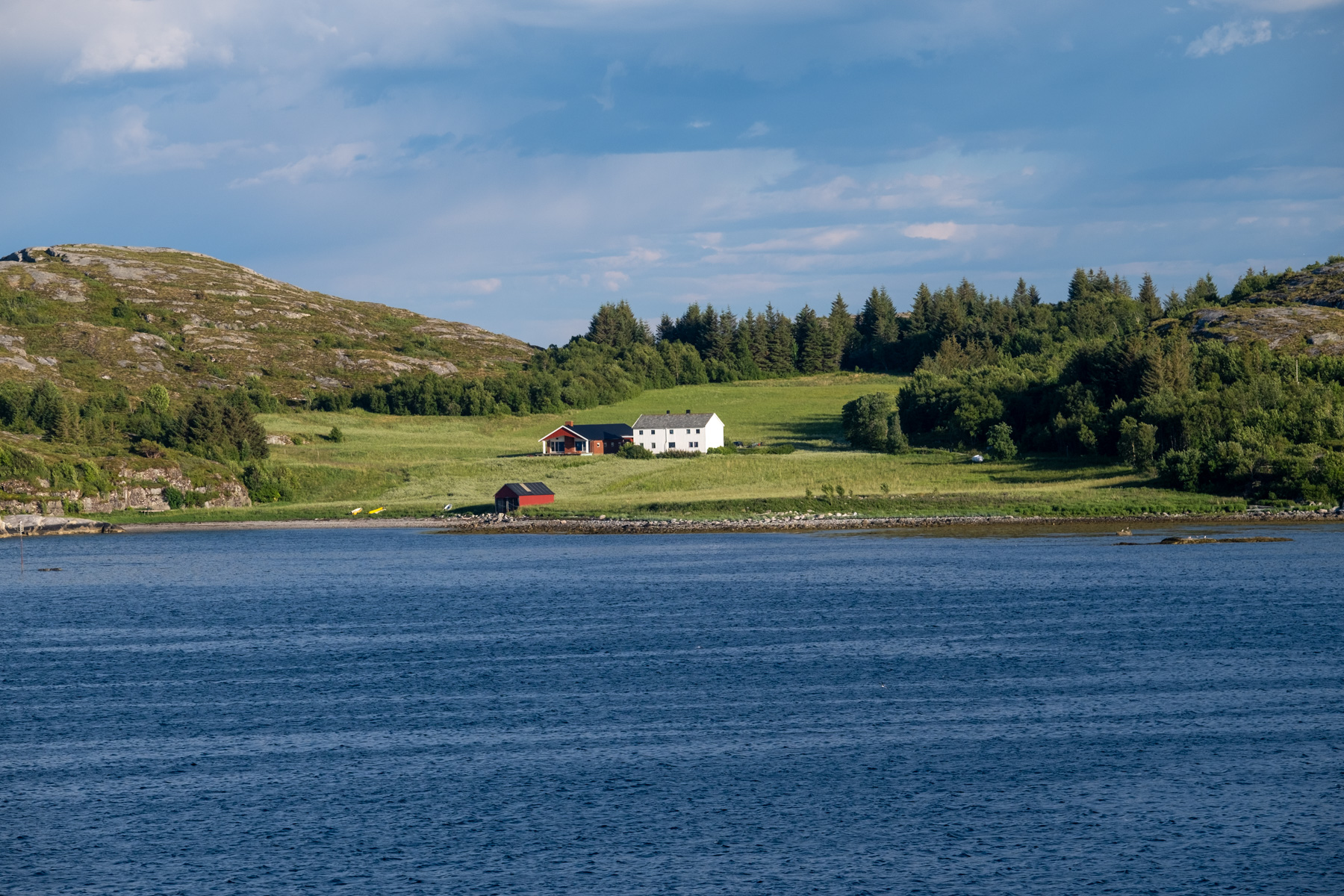 Fjordfahrt