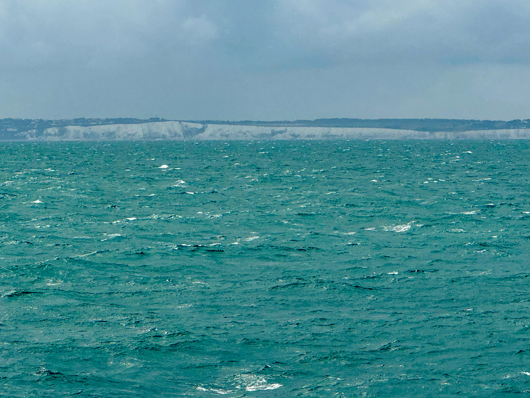 The white Cliffs of Dover