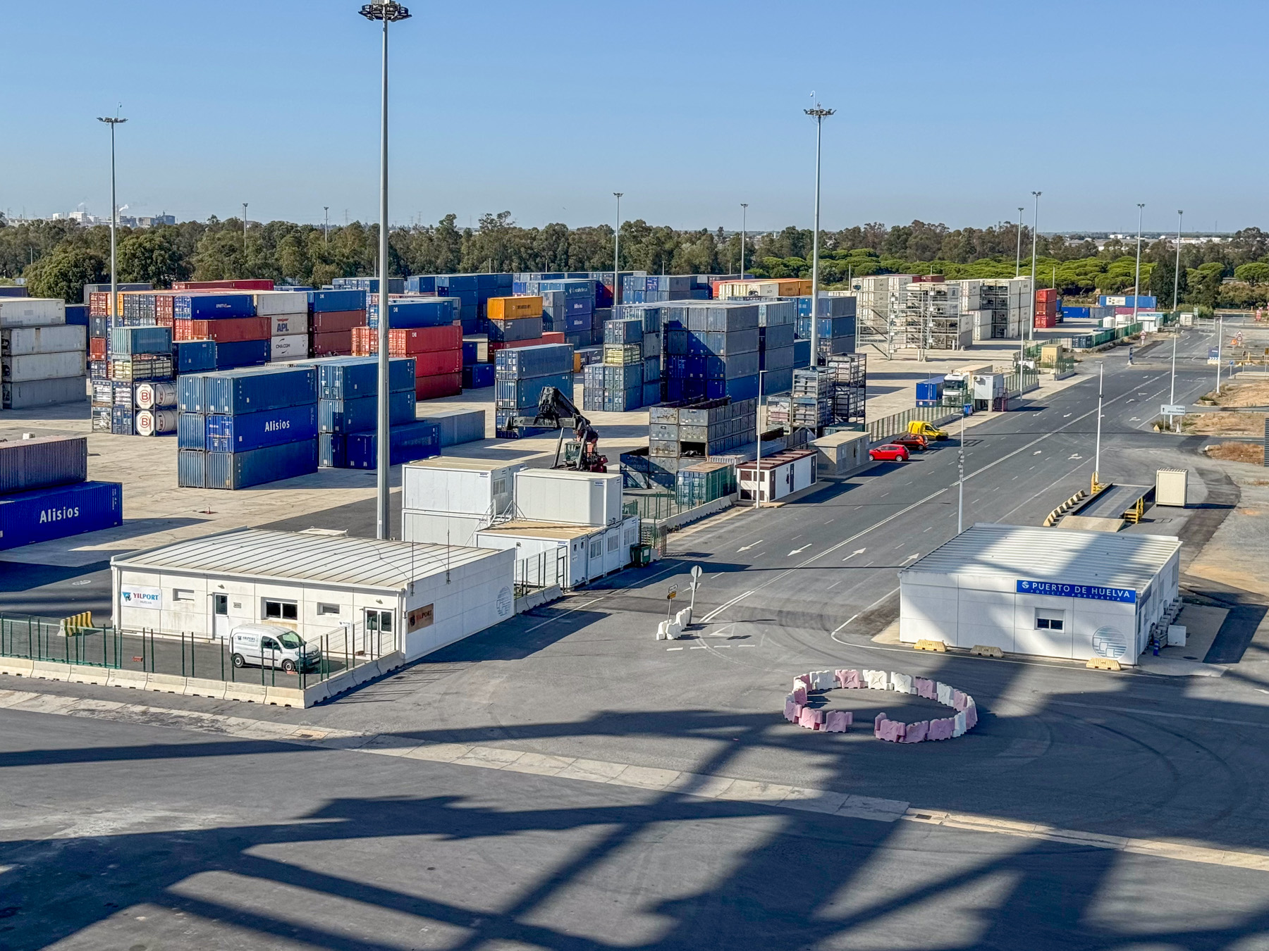Huelva Terminal