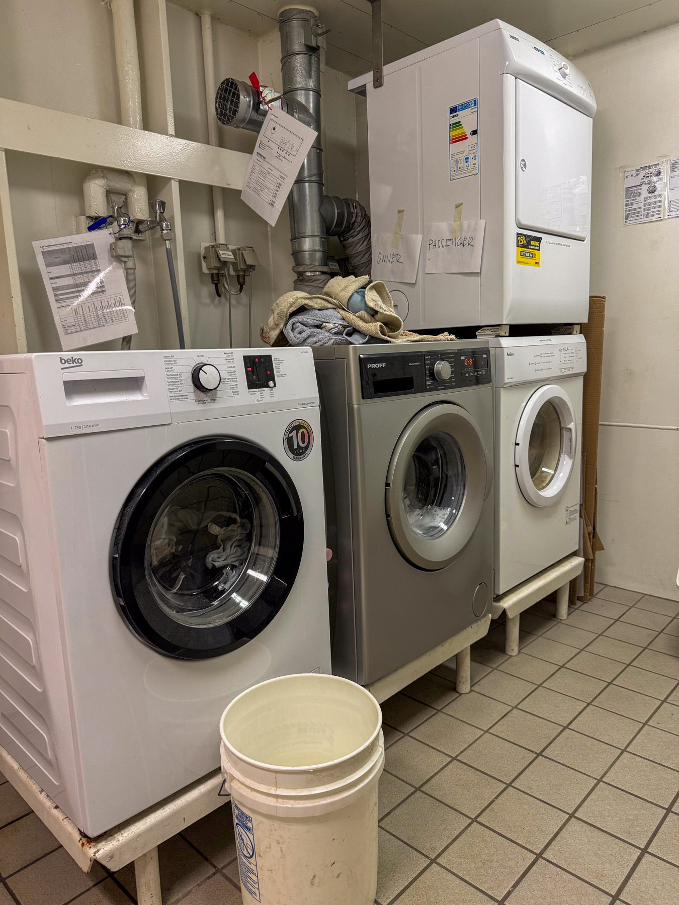 Laundry
