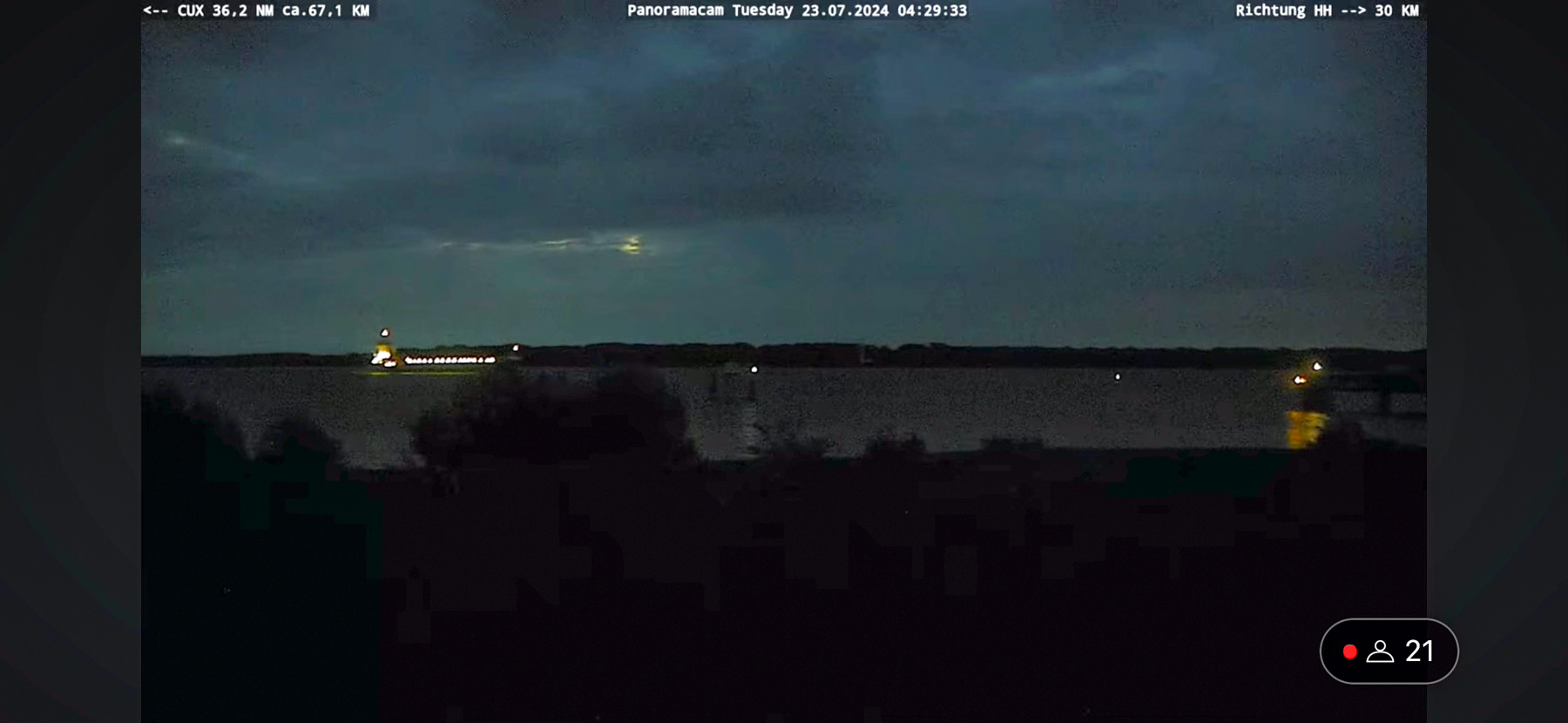 Webcam Grauerort
