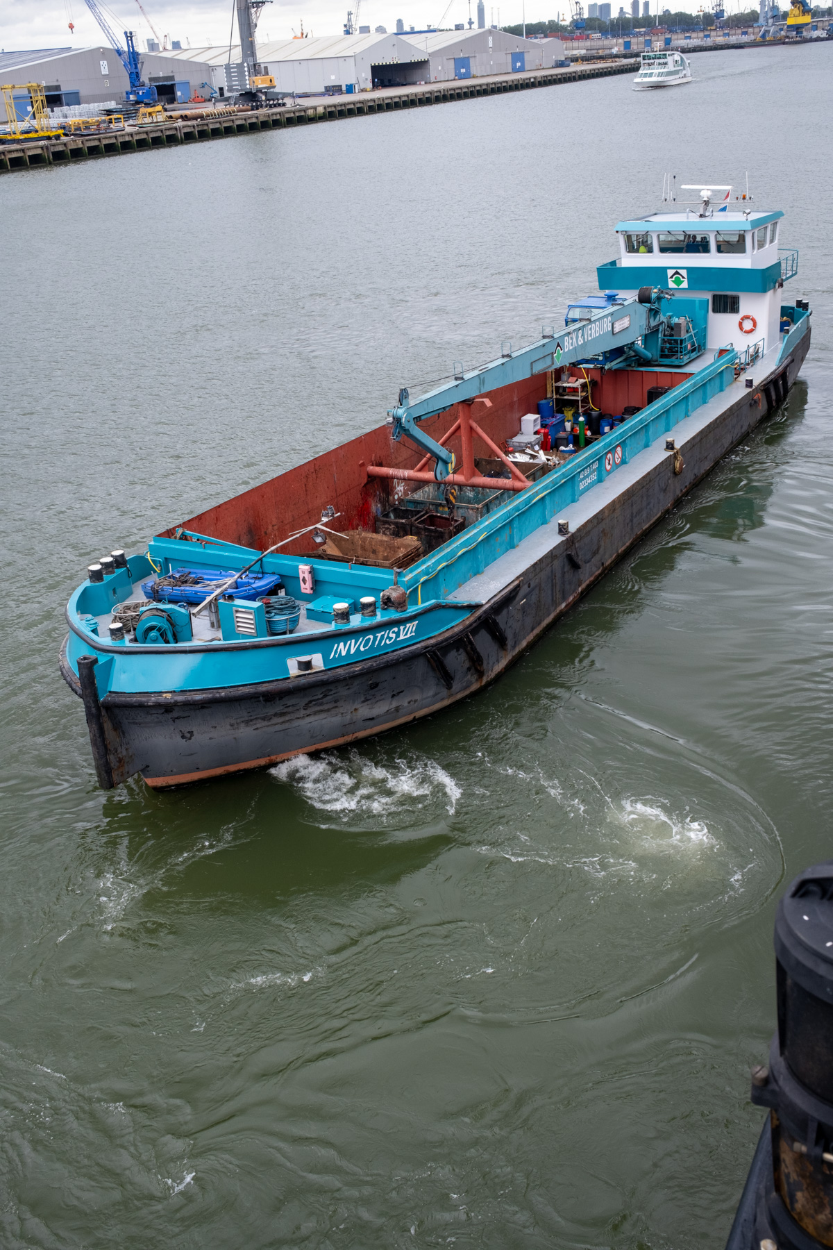 Müllboot