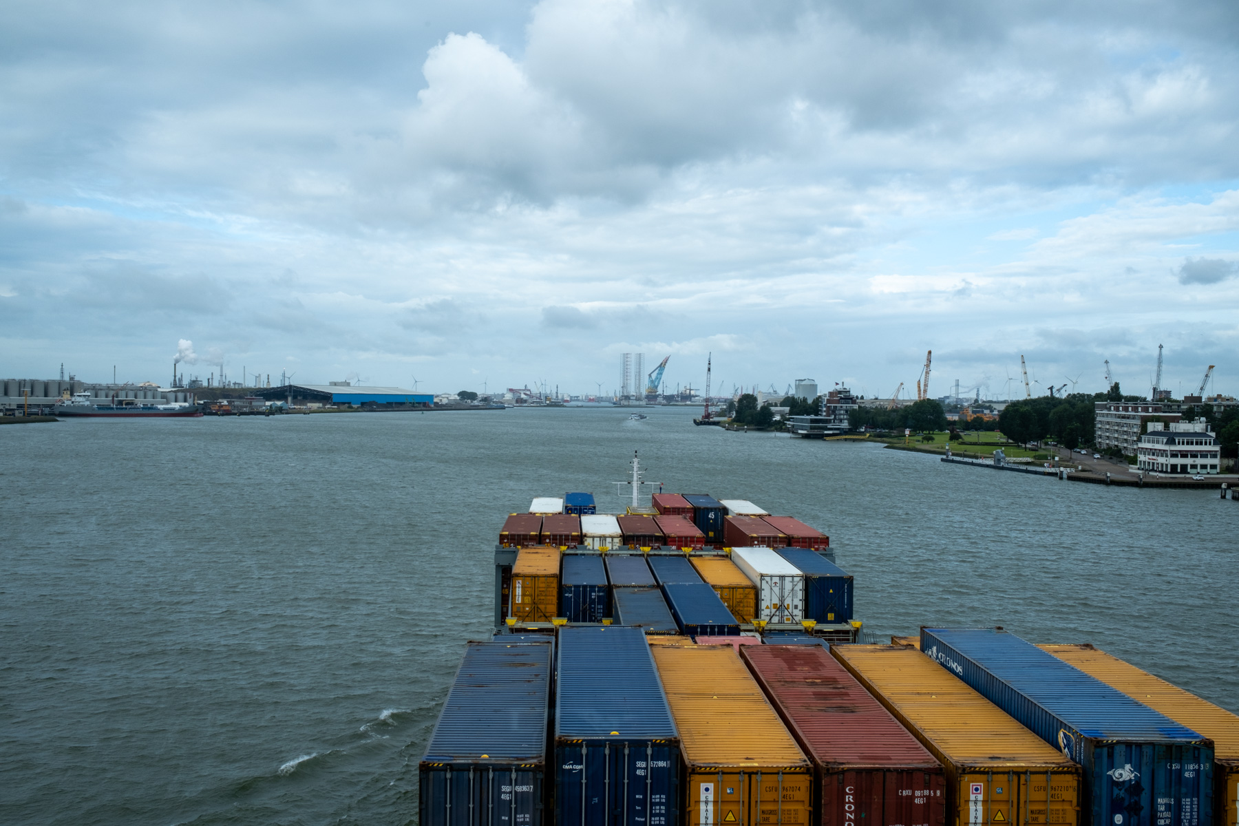 Rotterdam