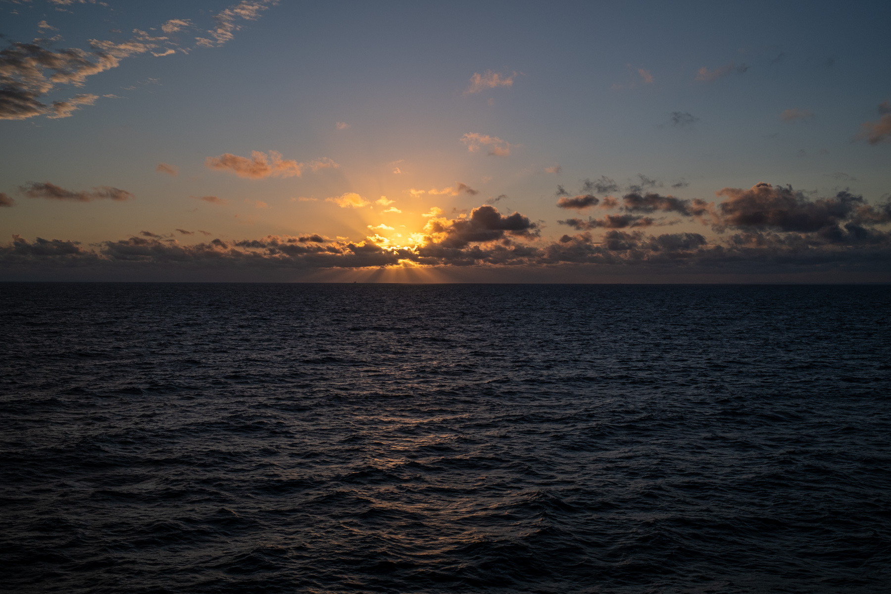 Sonnenuntgergang