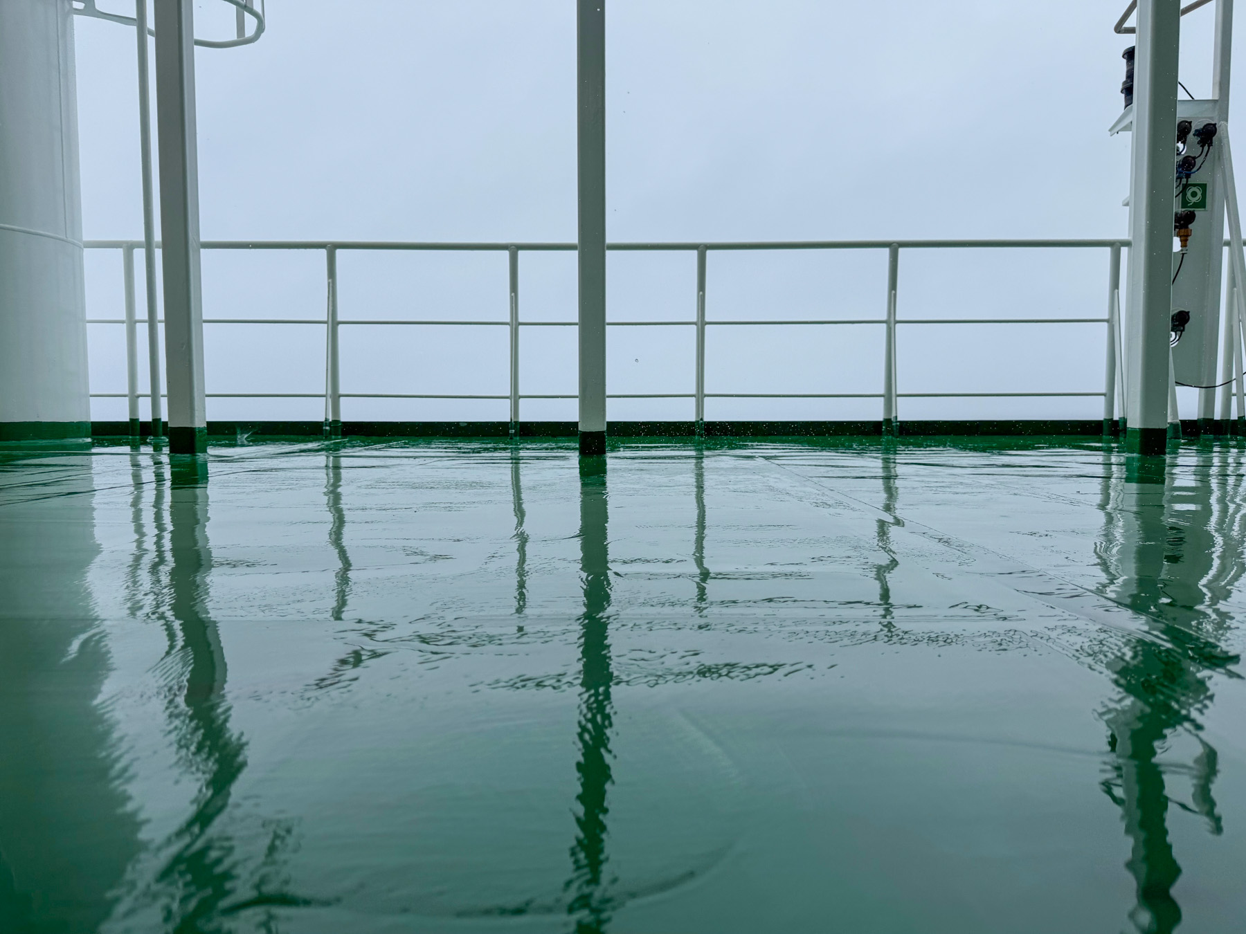 Regenwetter