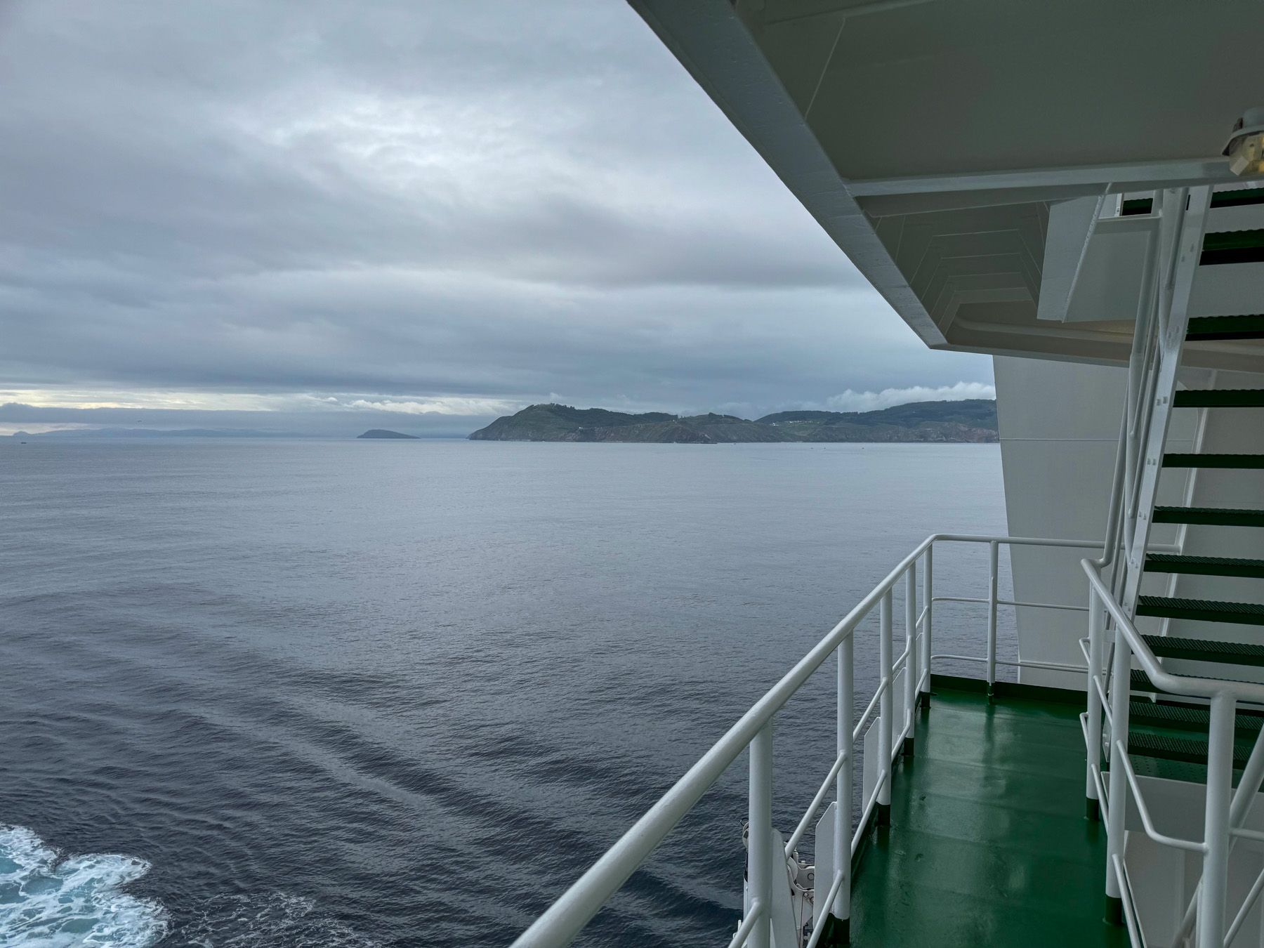 Küste bei Ferrol