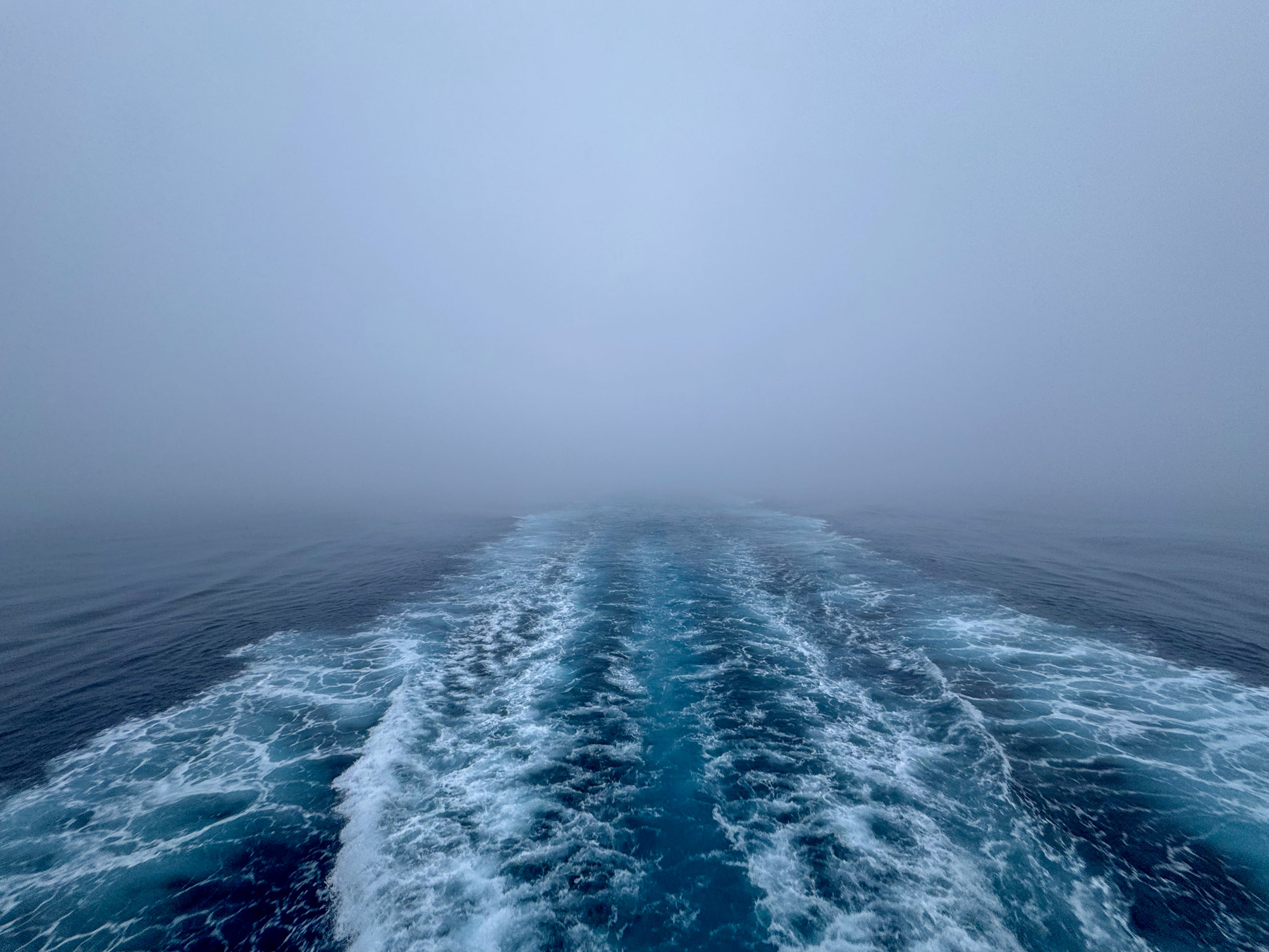 Im Nebel
