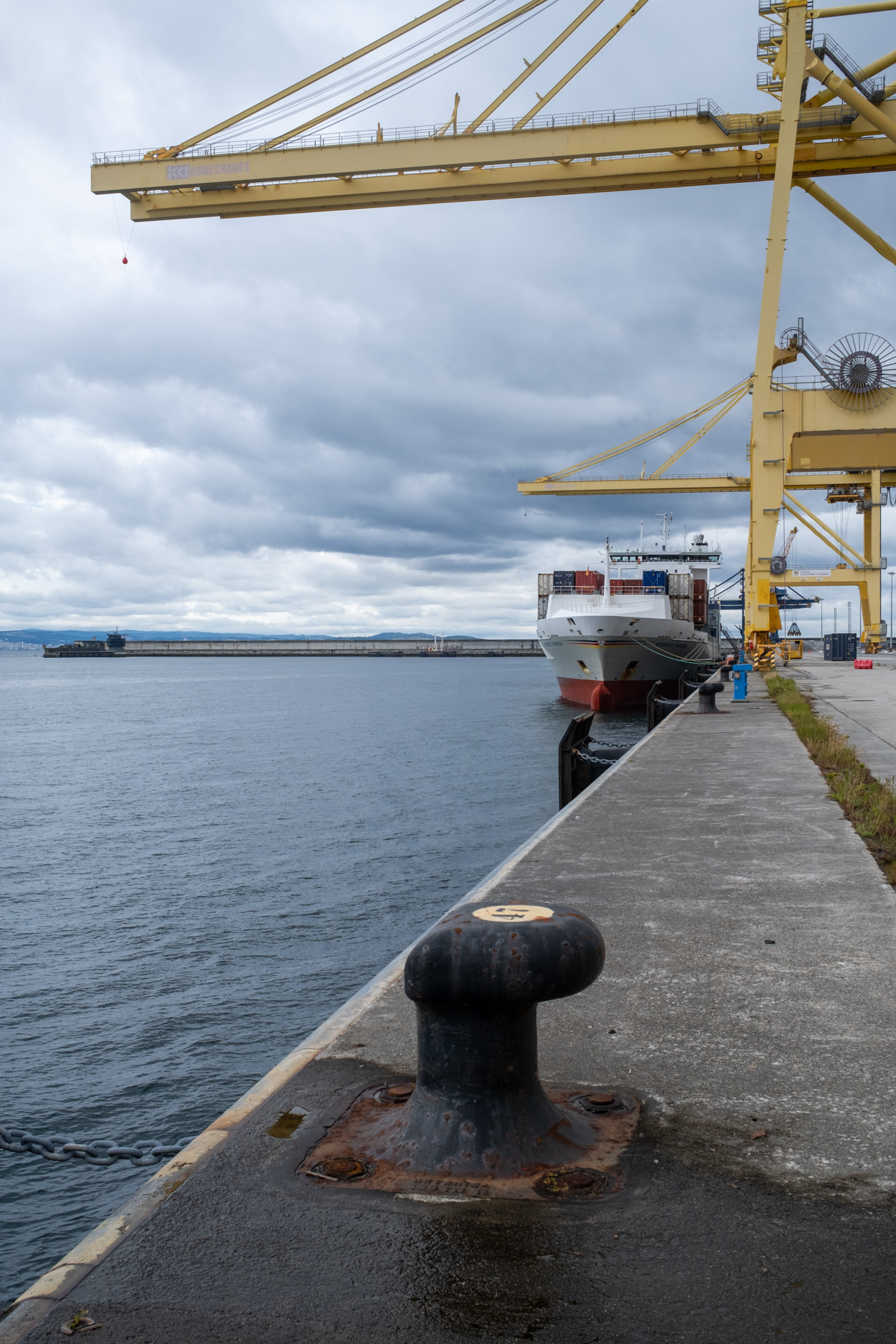 Henneke Rambow in Ferrol