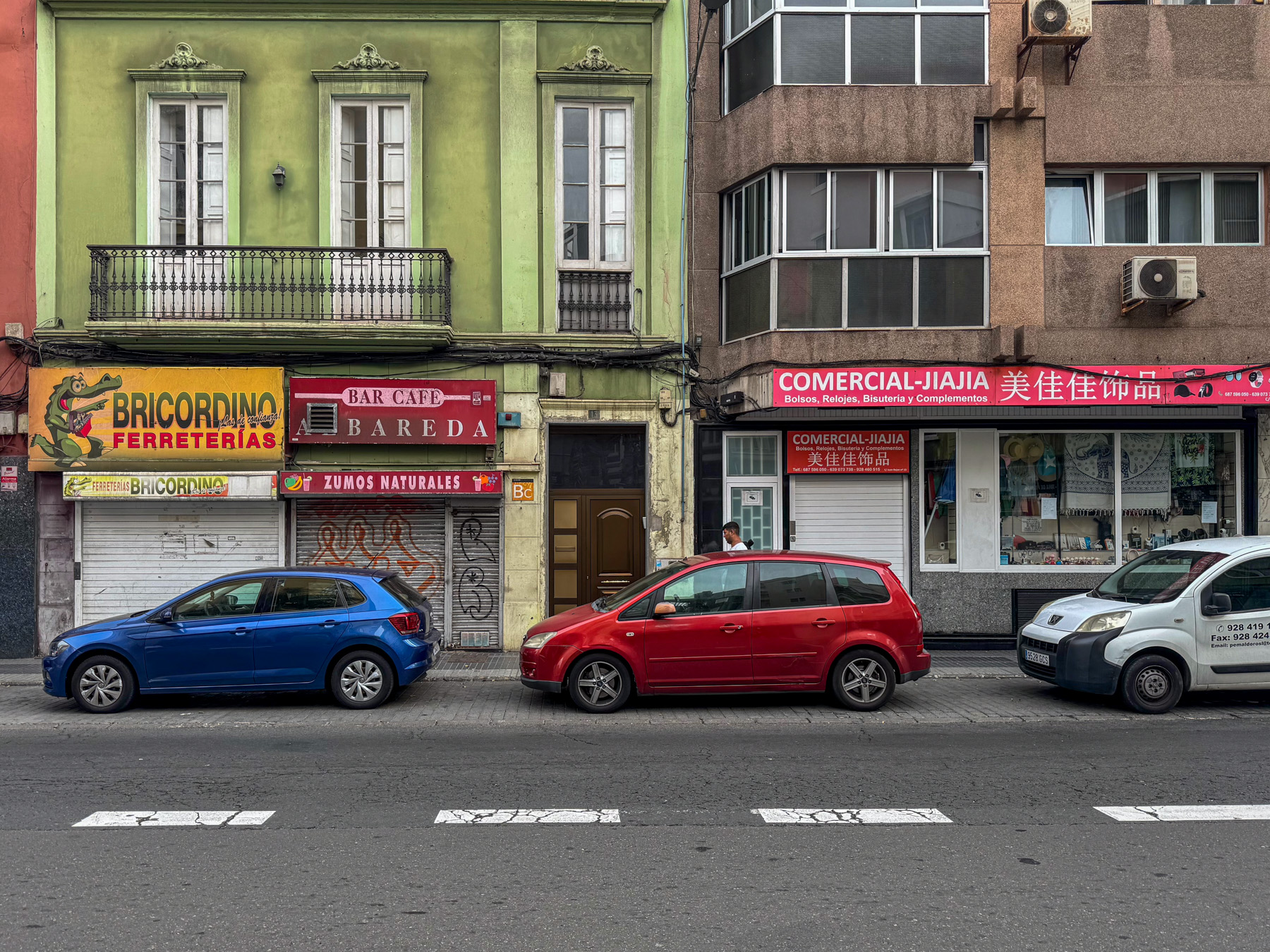 Las Palmas Gran Canaria