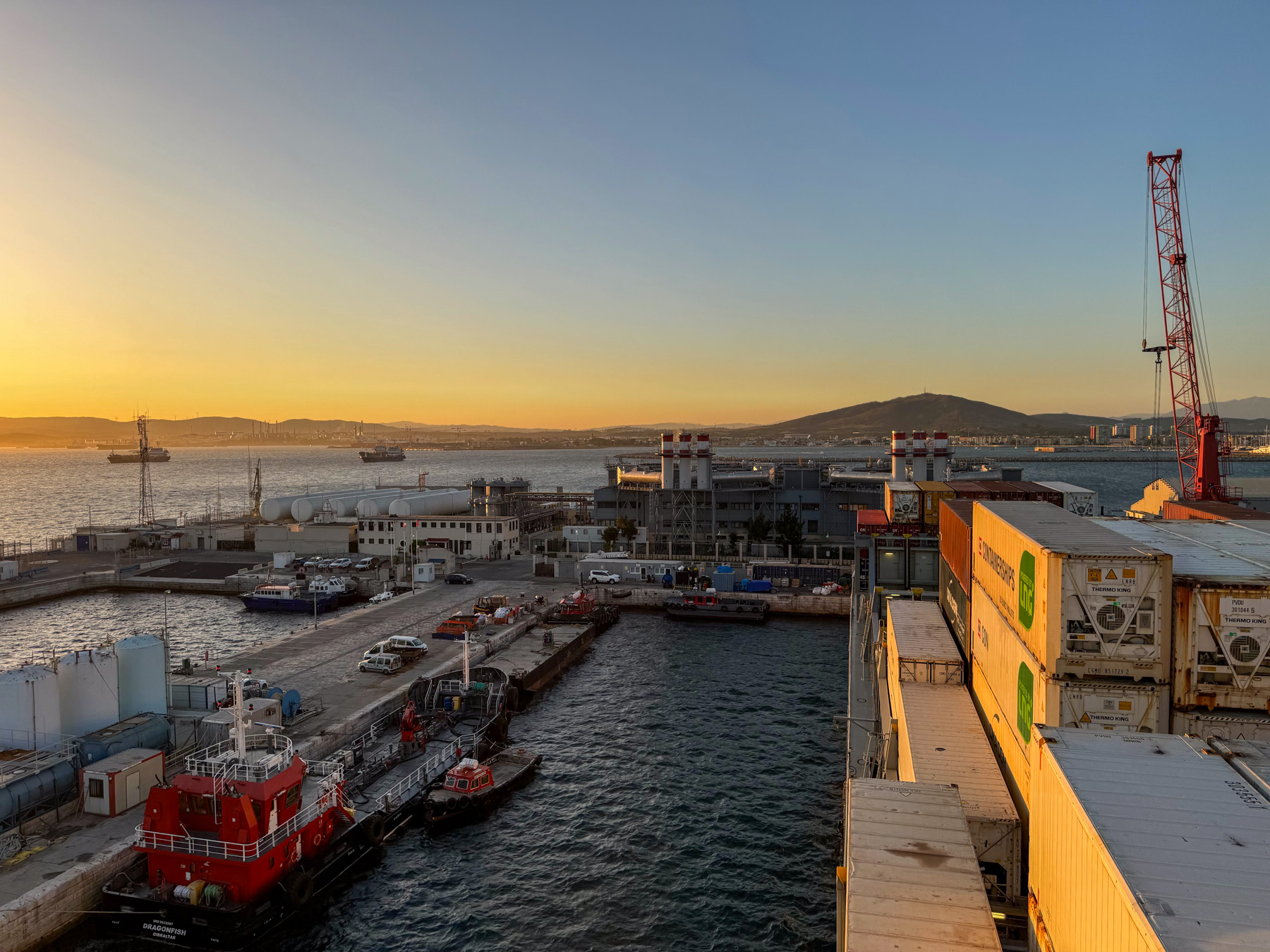 Gibraltar