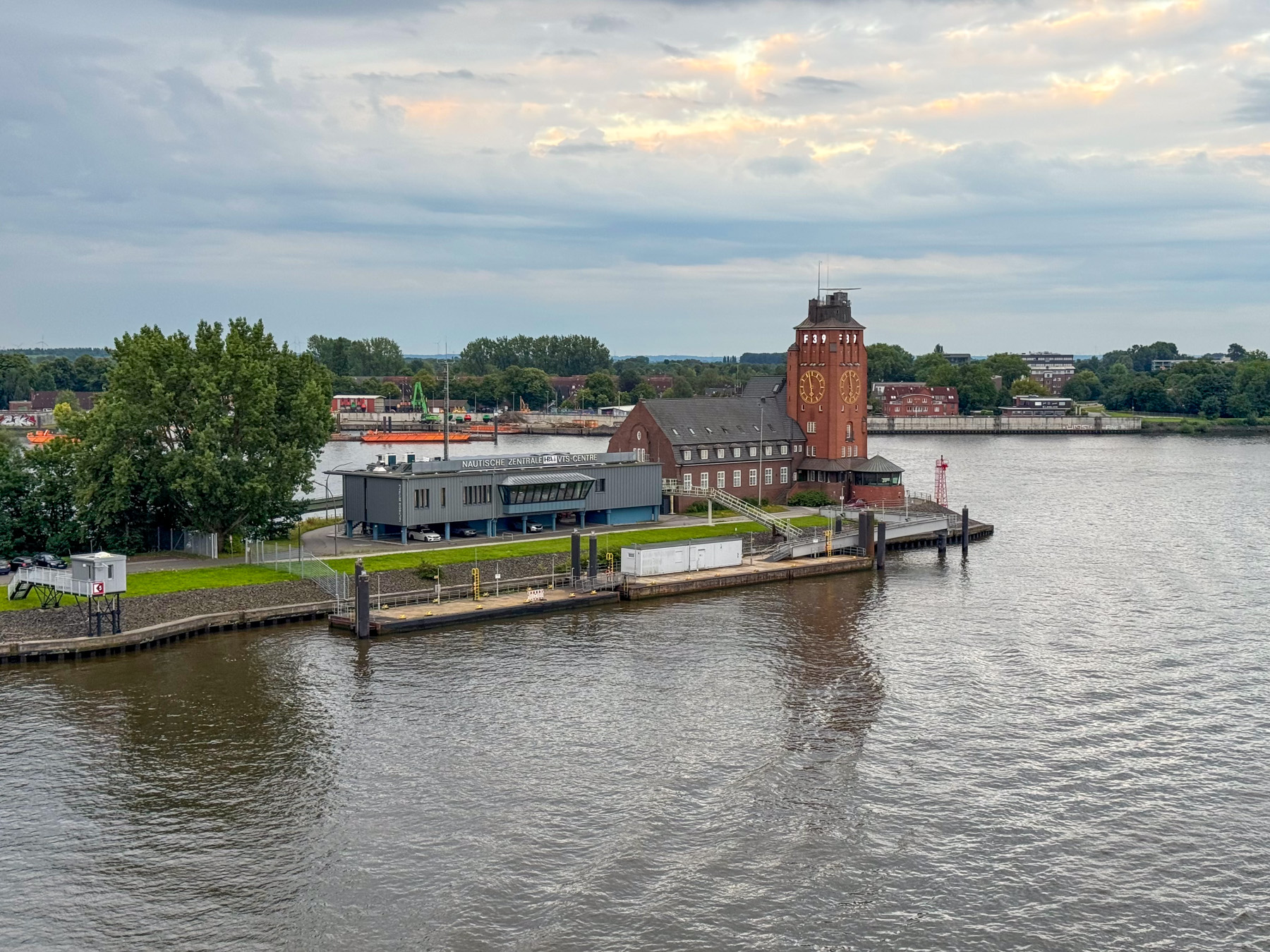 Lotsenstation Seemannshöft