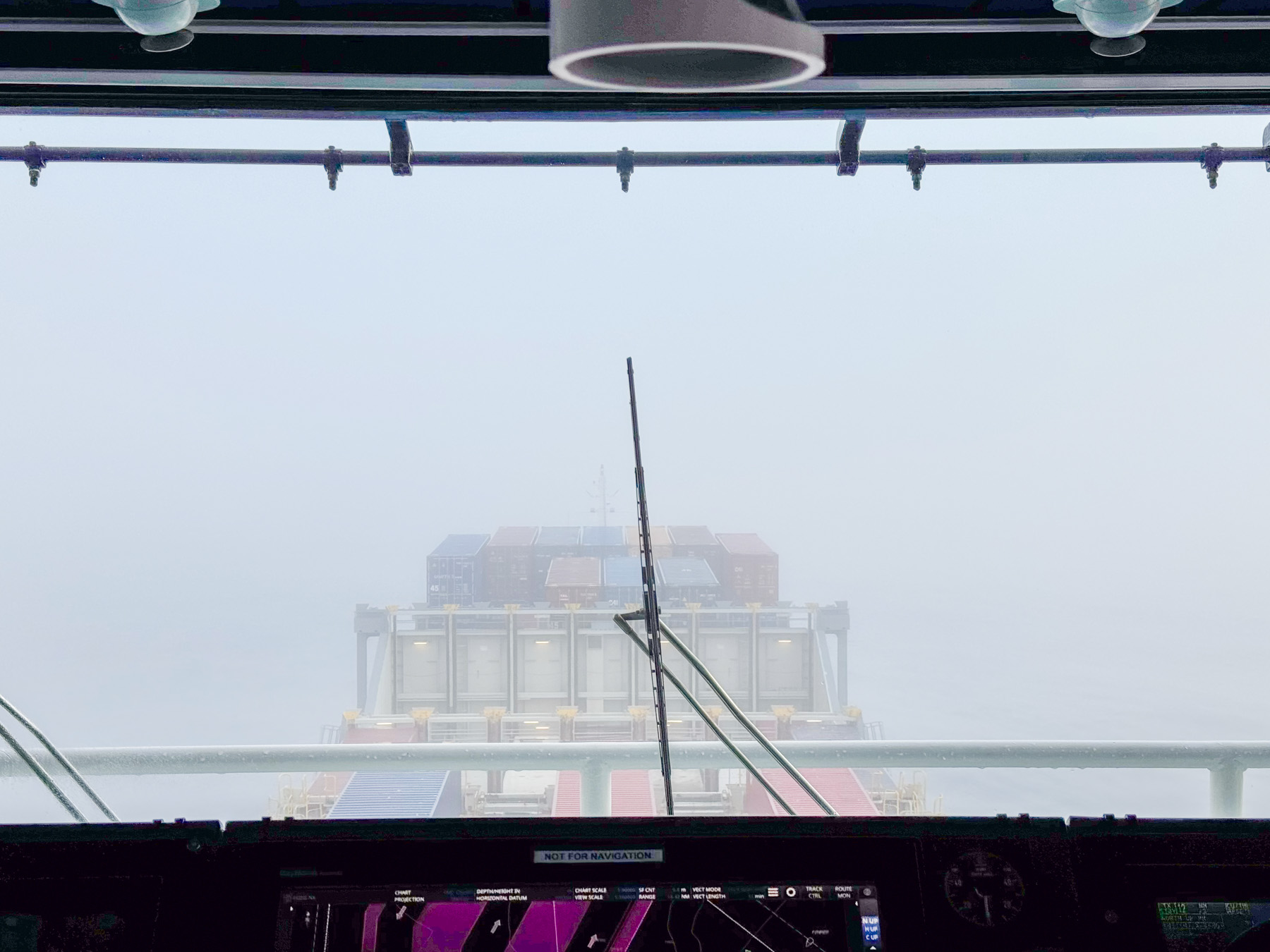 Im Nebel