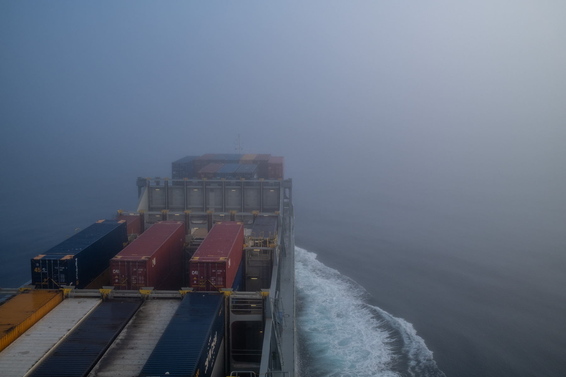 Im Nebel