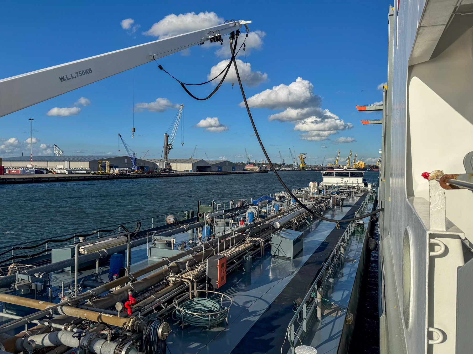 Bunkerbarge