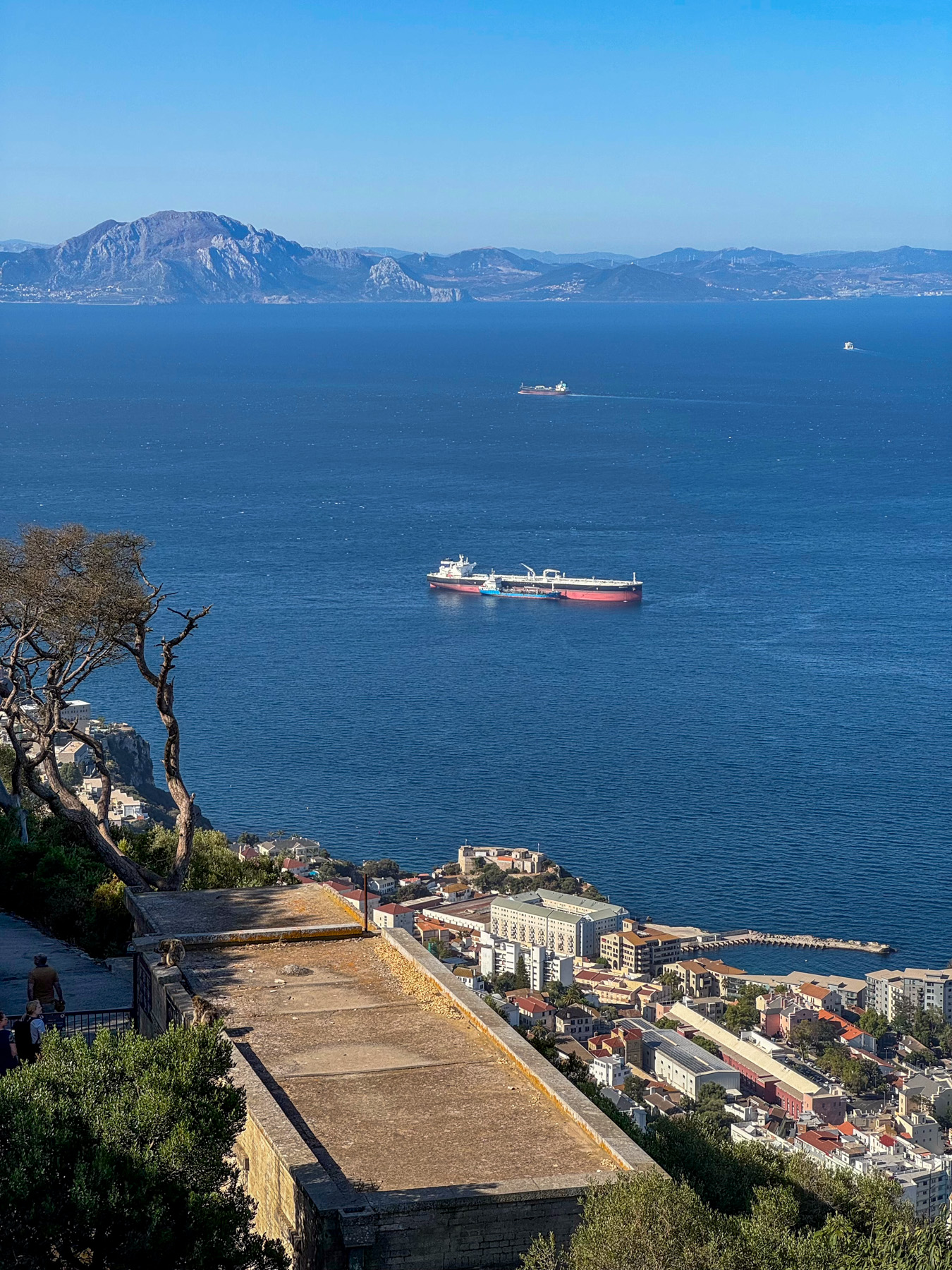 Ceuta und Marokko