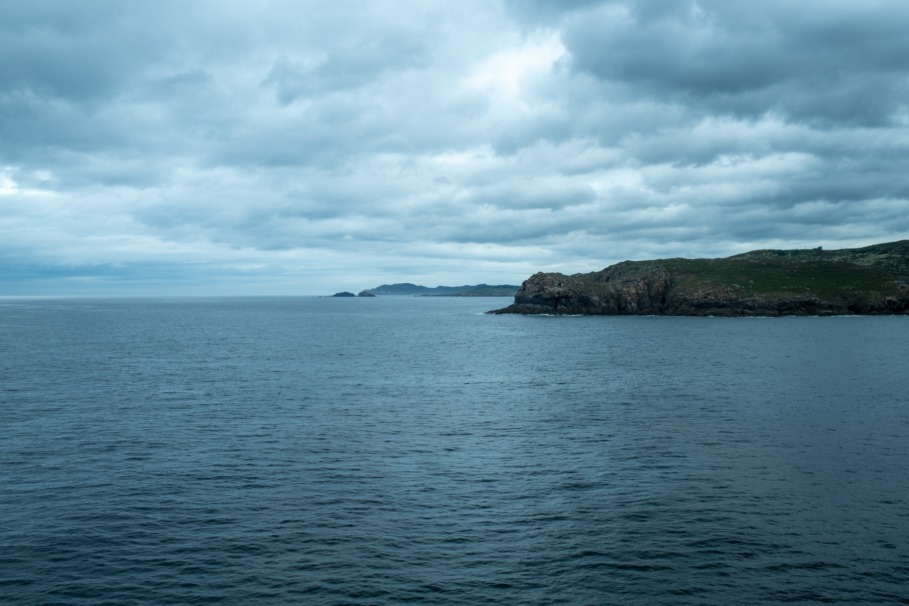 Küste bei Ferrol