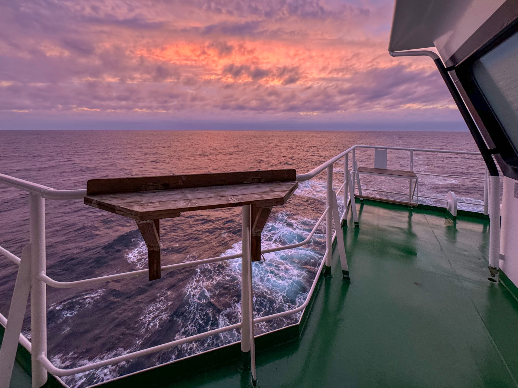 Sonnenuntergang