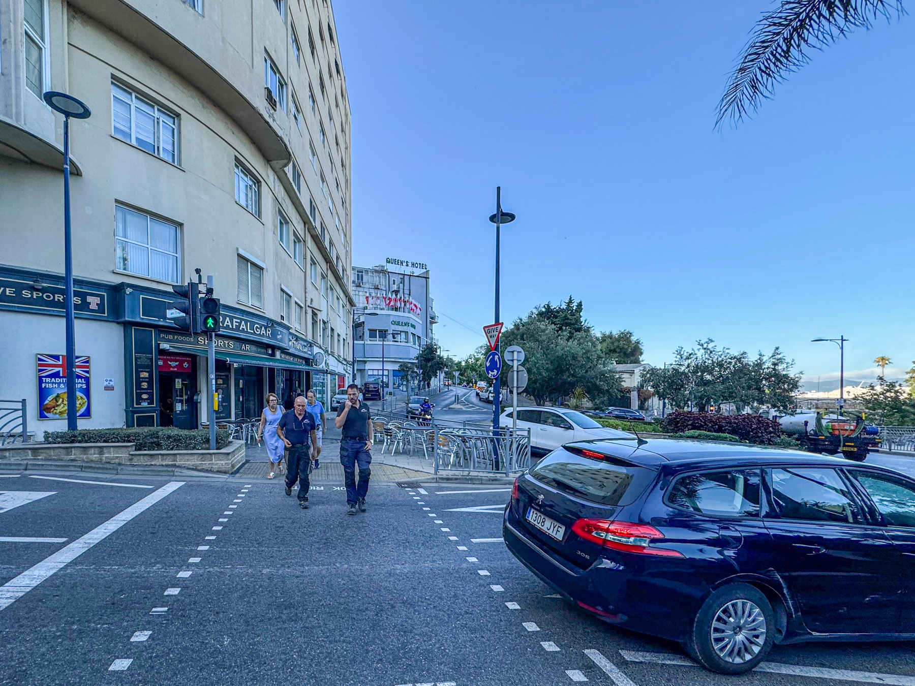 Gibraltar