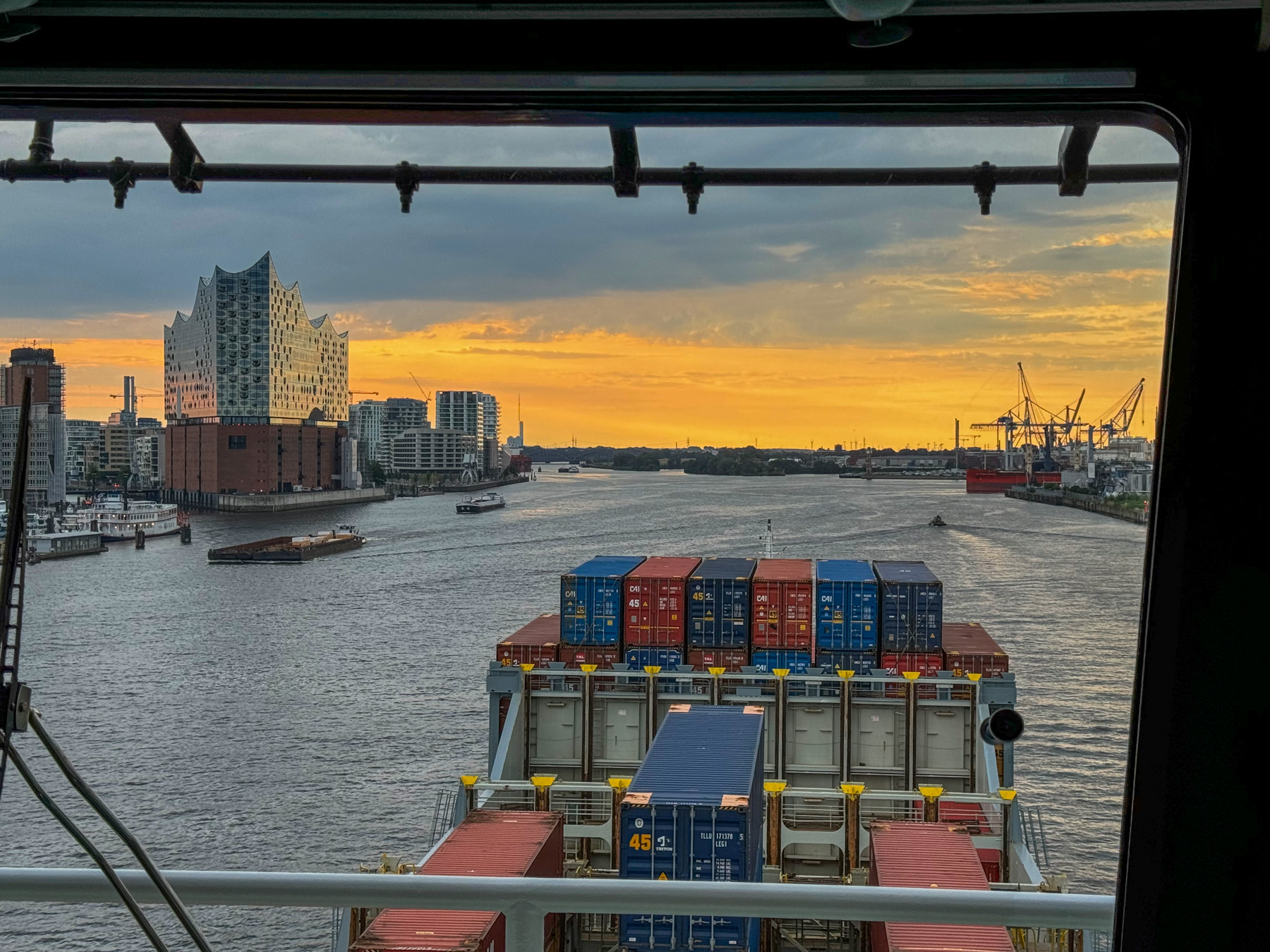 Hafen Hamburg