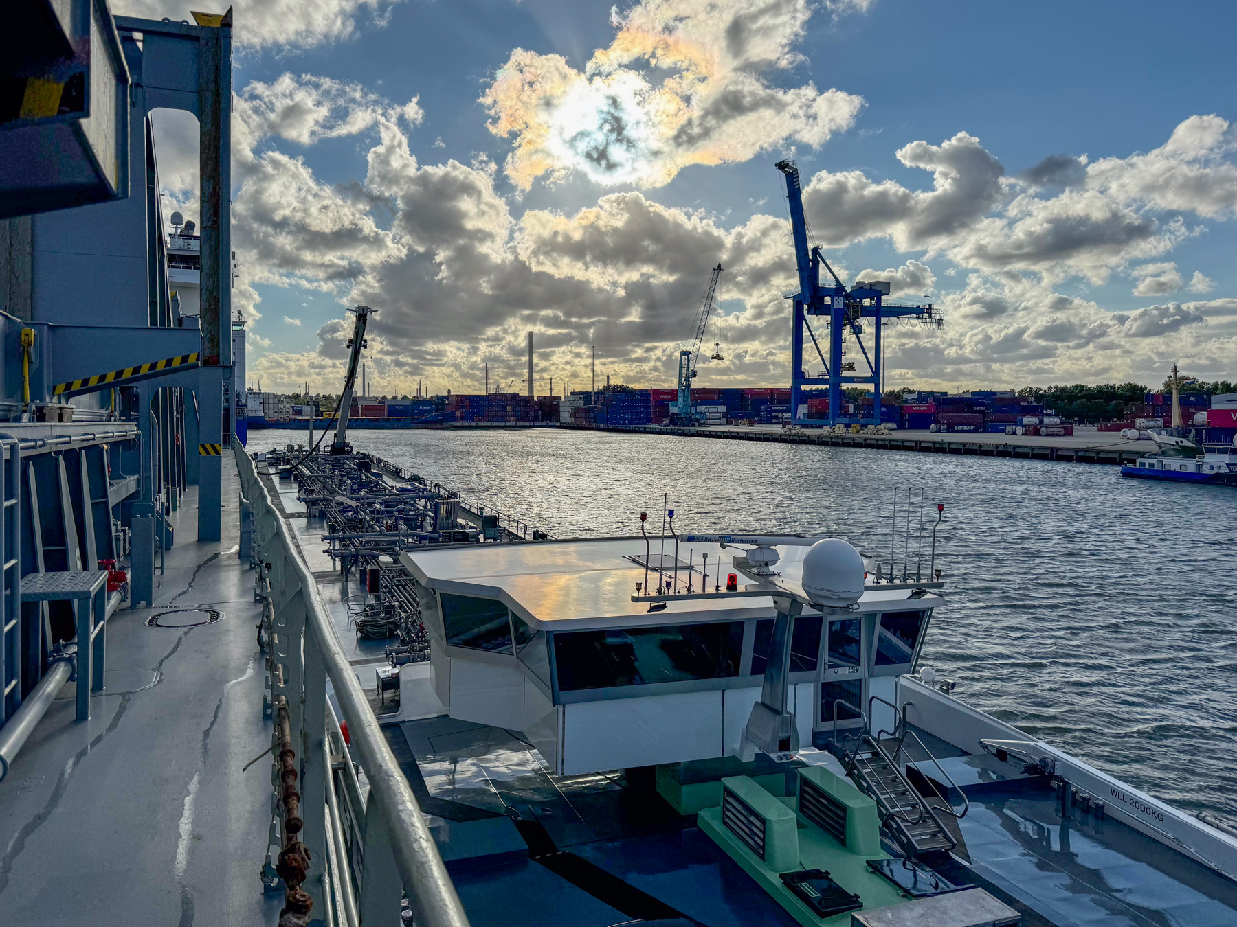 Bunkerbarge