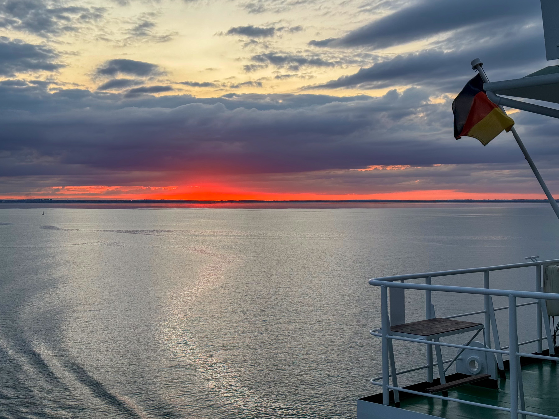 Sonnenuntergang