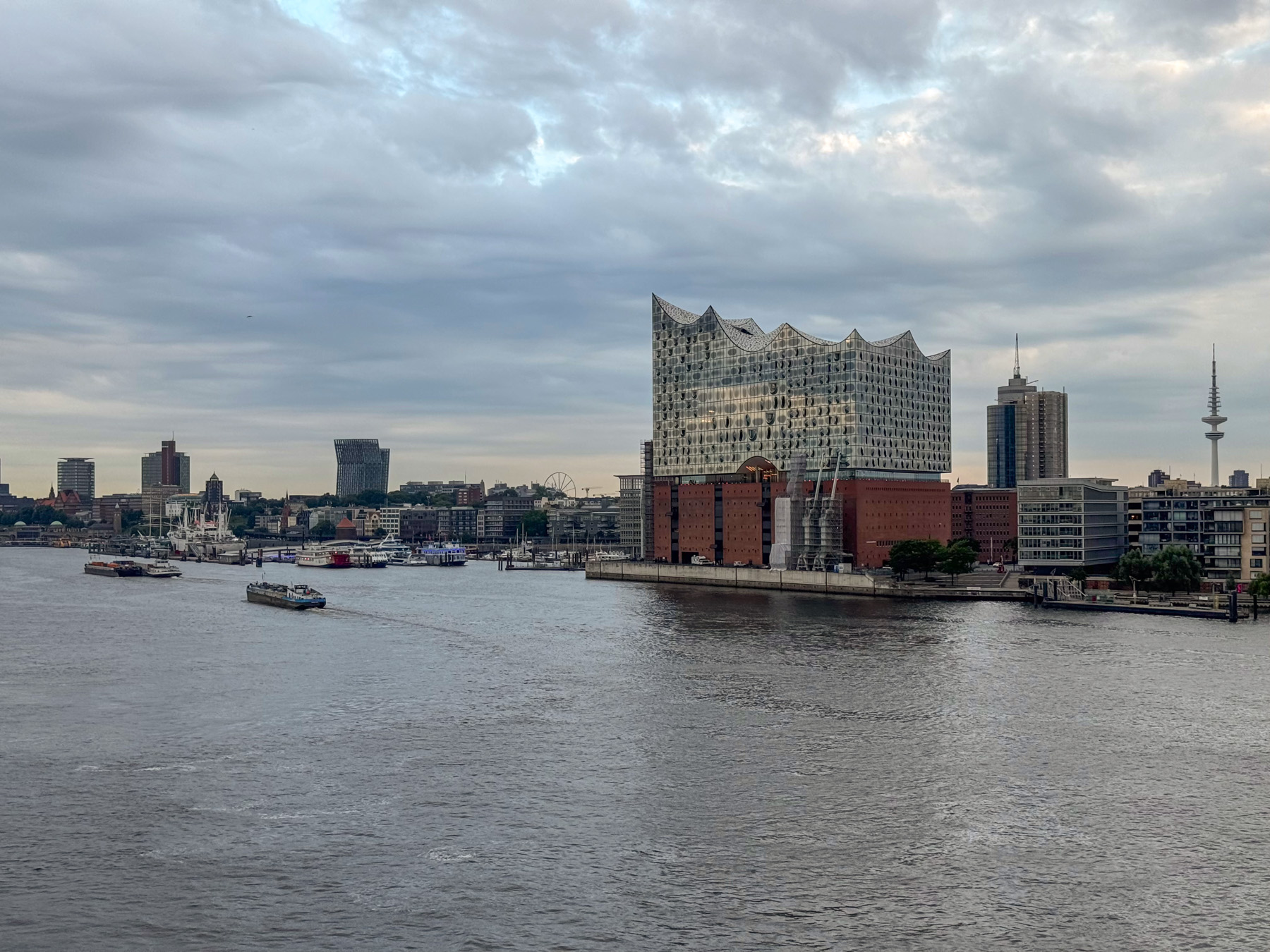 Elbphilharmonie Hamburg