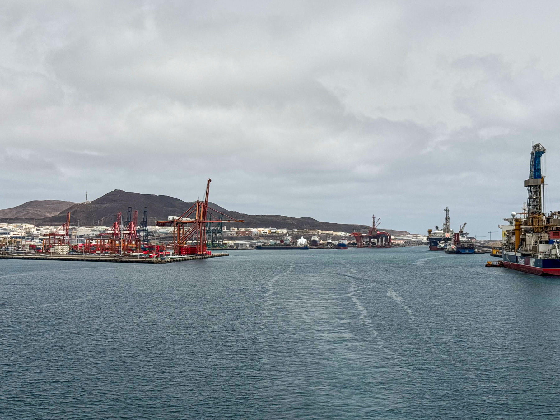 Las Palmas Gran Canaria