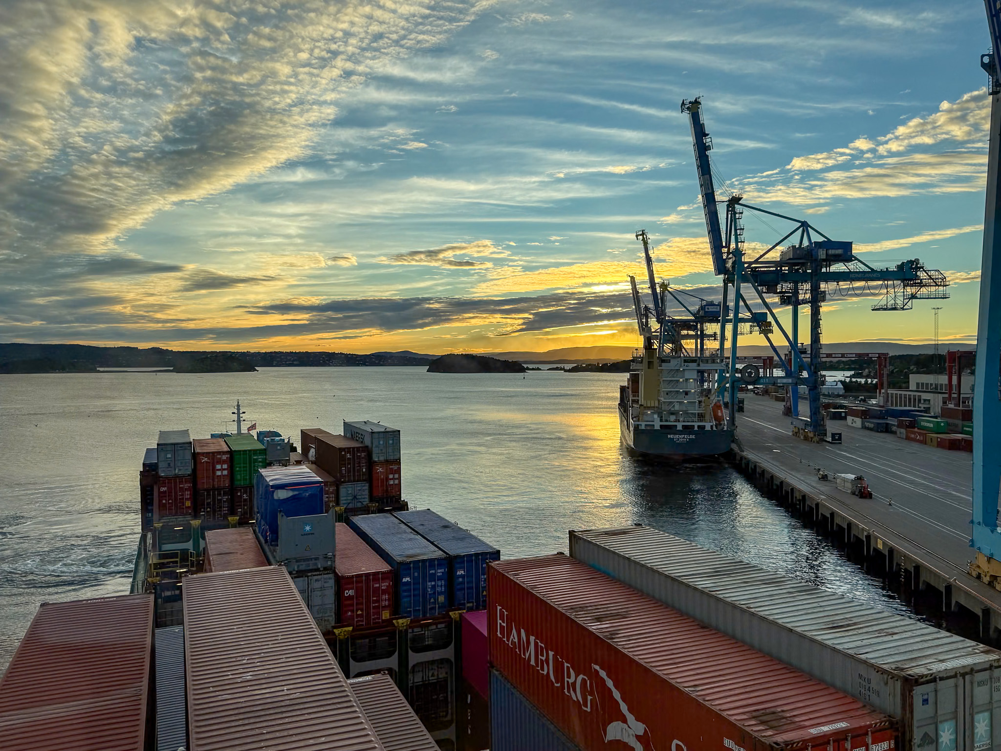 Oslo Terminal