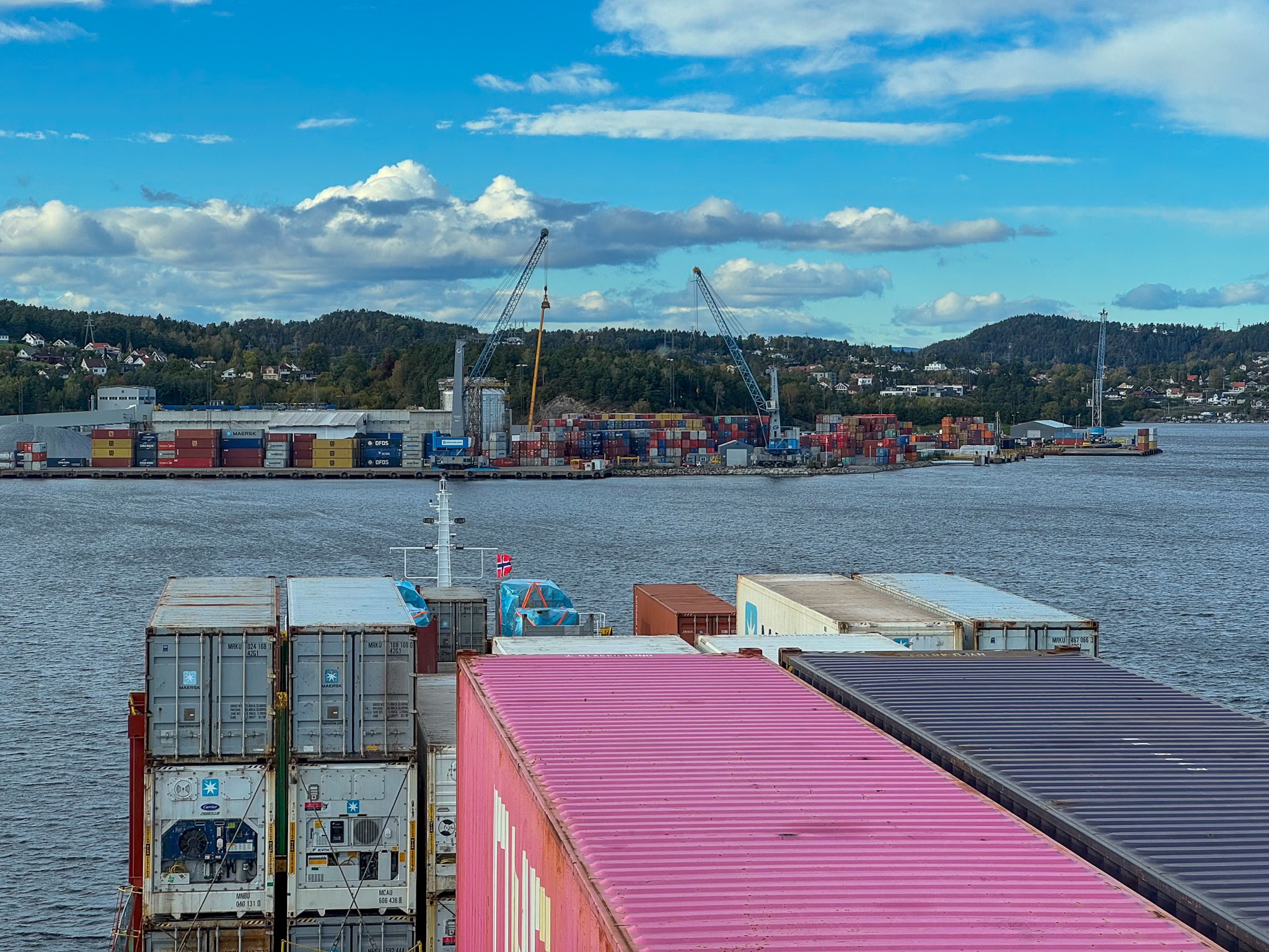 Brevik Terminal