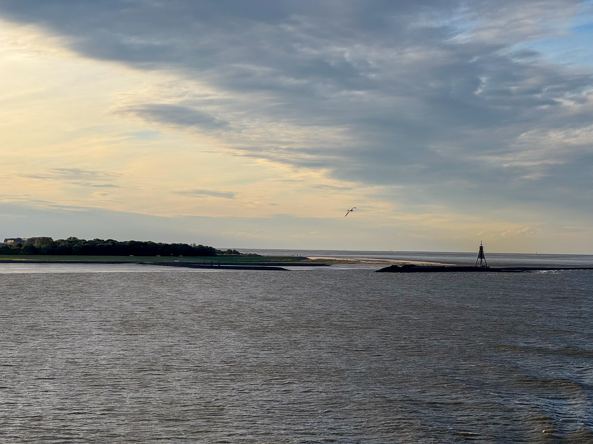 Kugelbake Cuxhaven