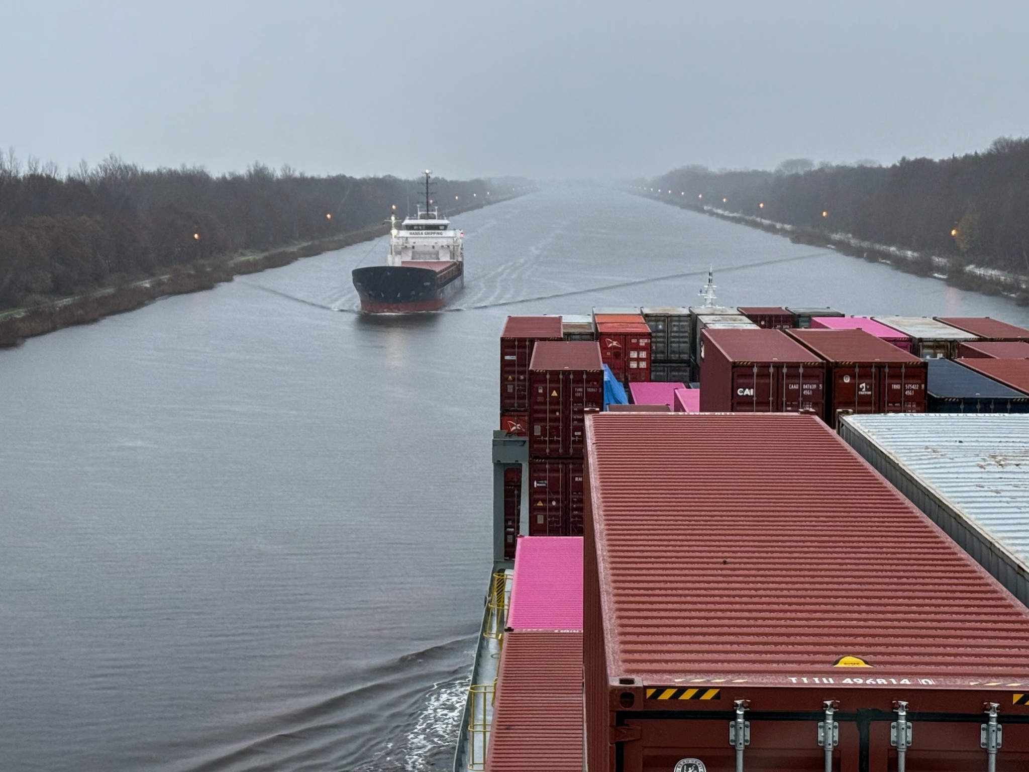 Nordostseekanal