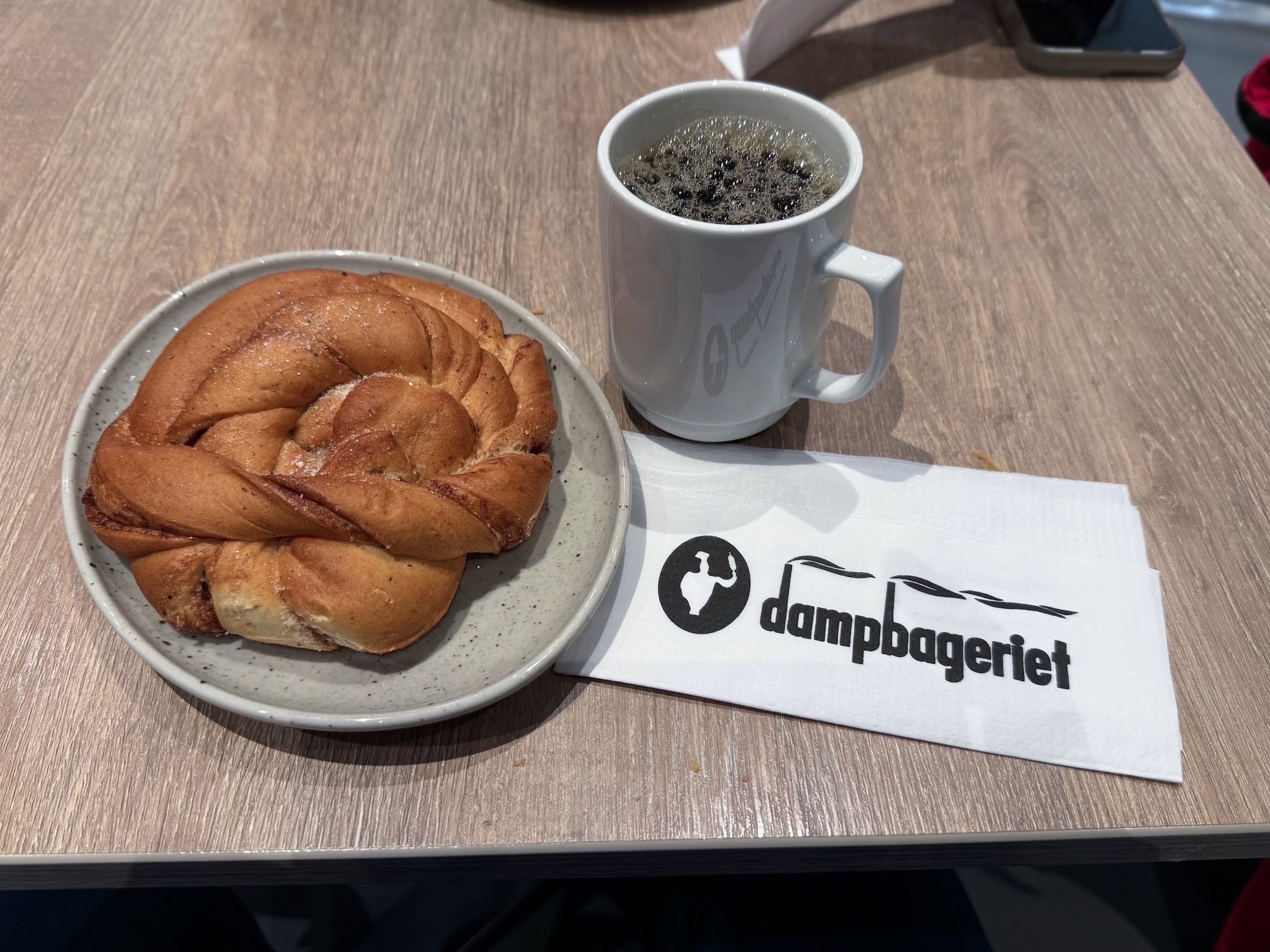 Kanelbolle