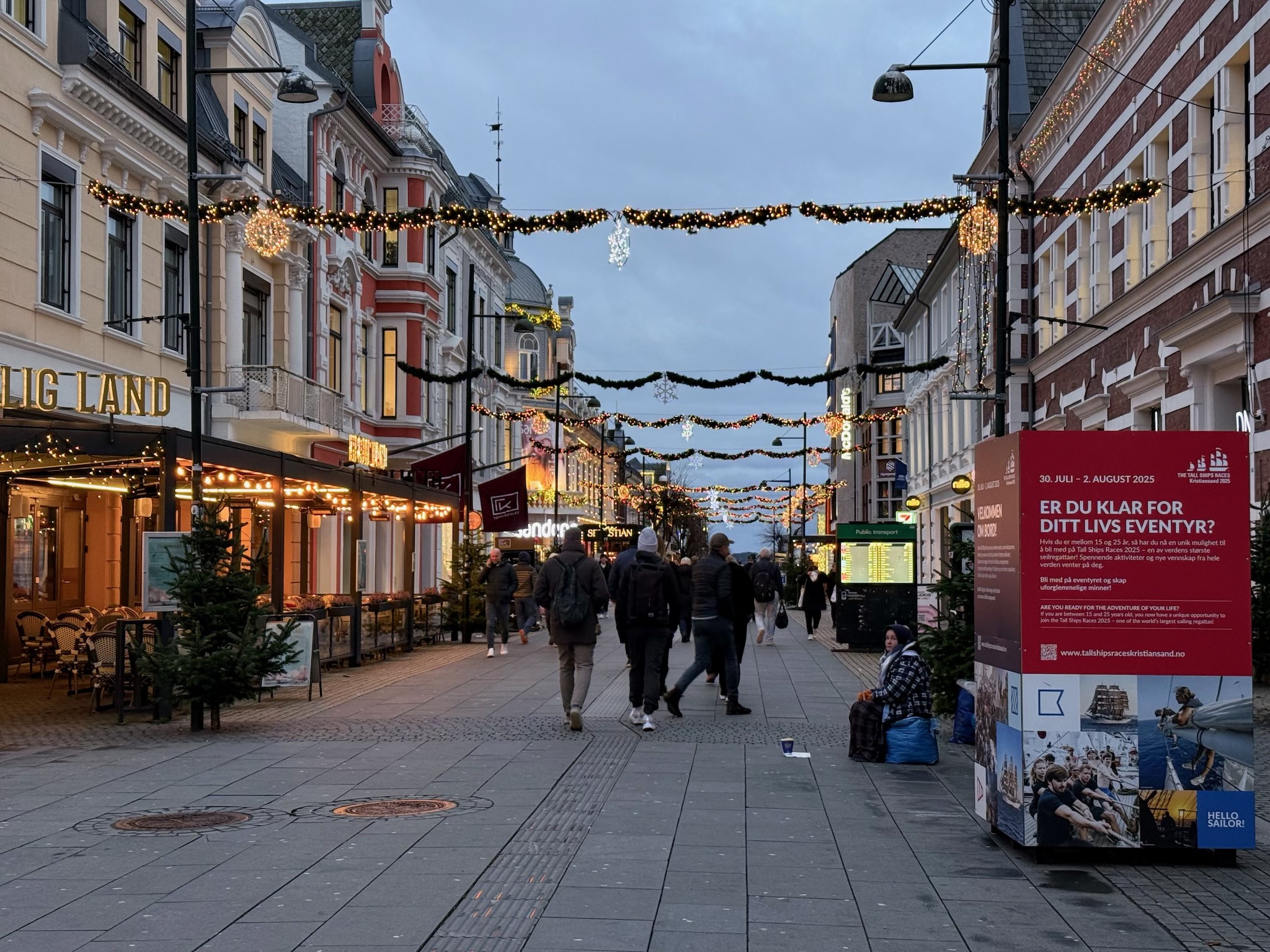 Kristiansand