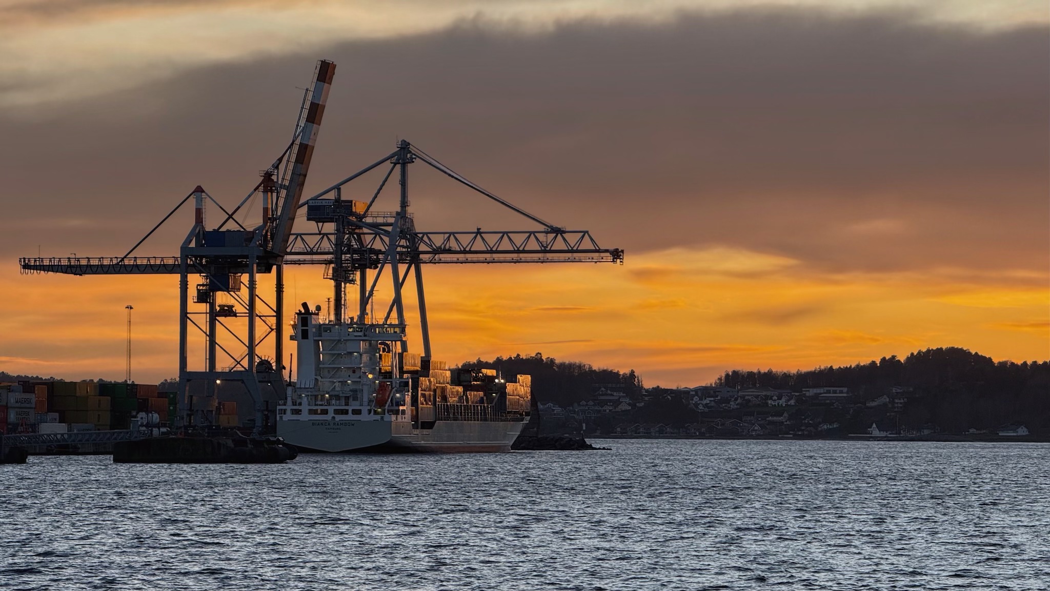 Larvik