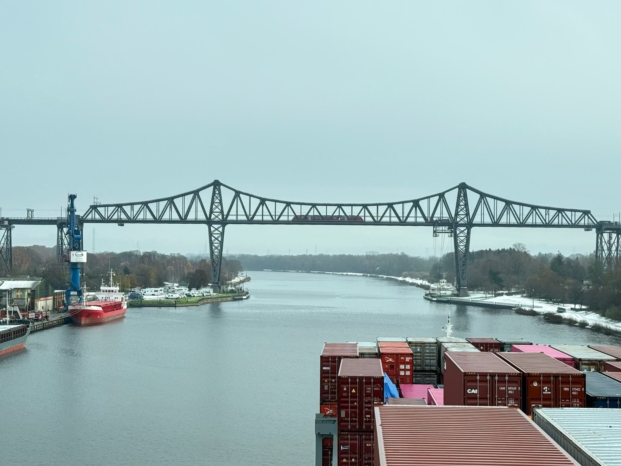 Nordostseekanal