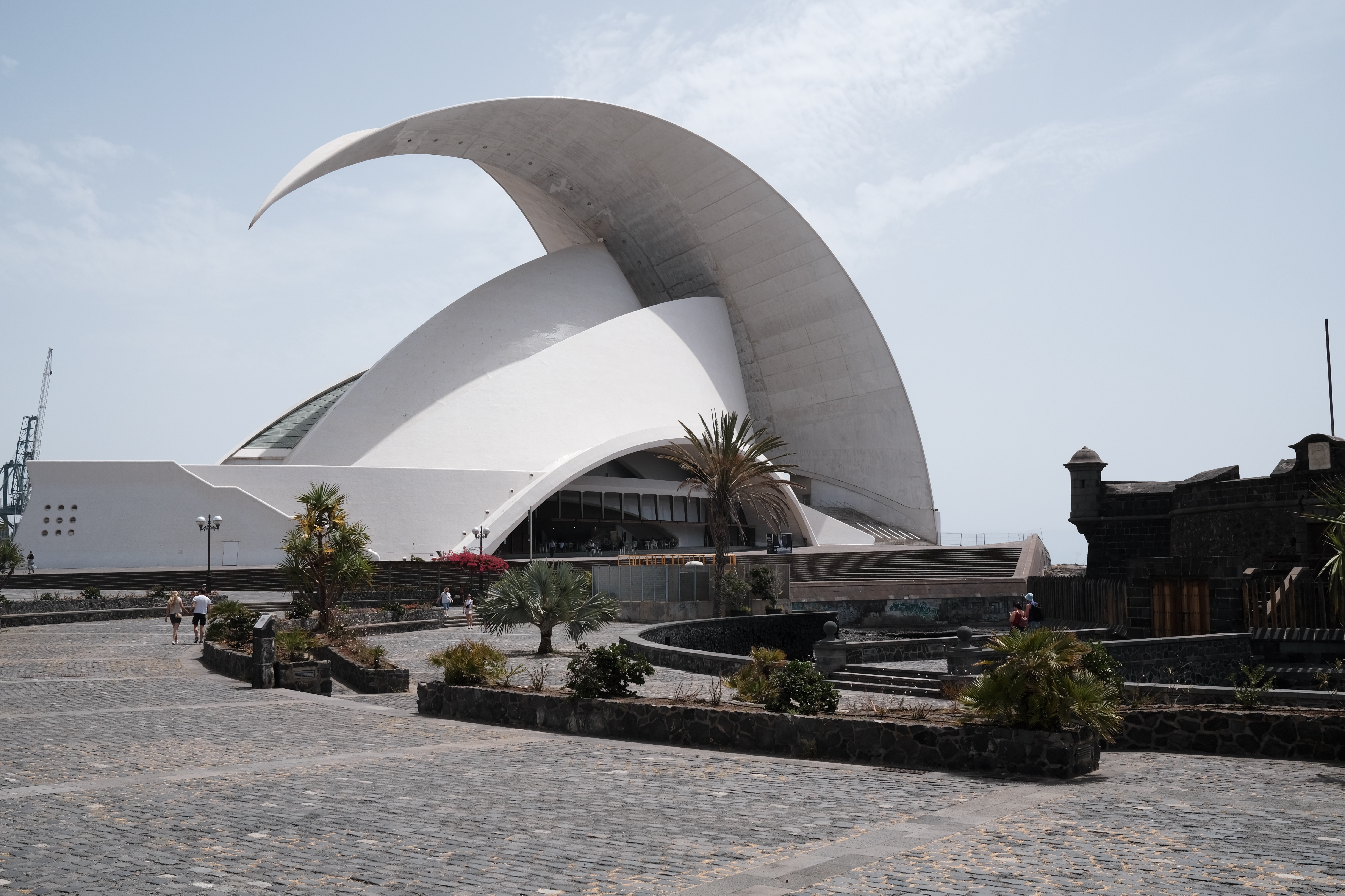 Santa Cruz de Teneriffa