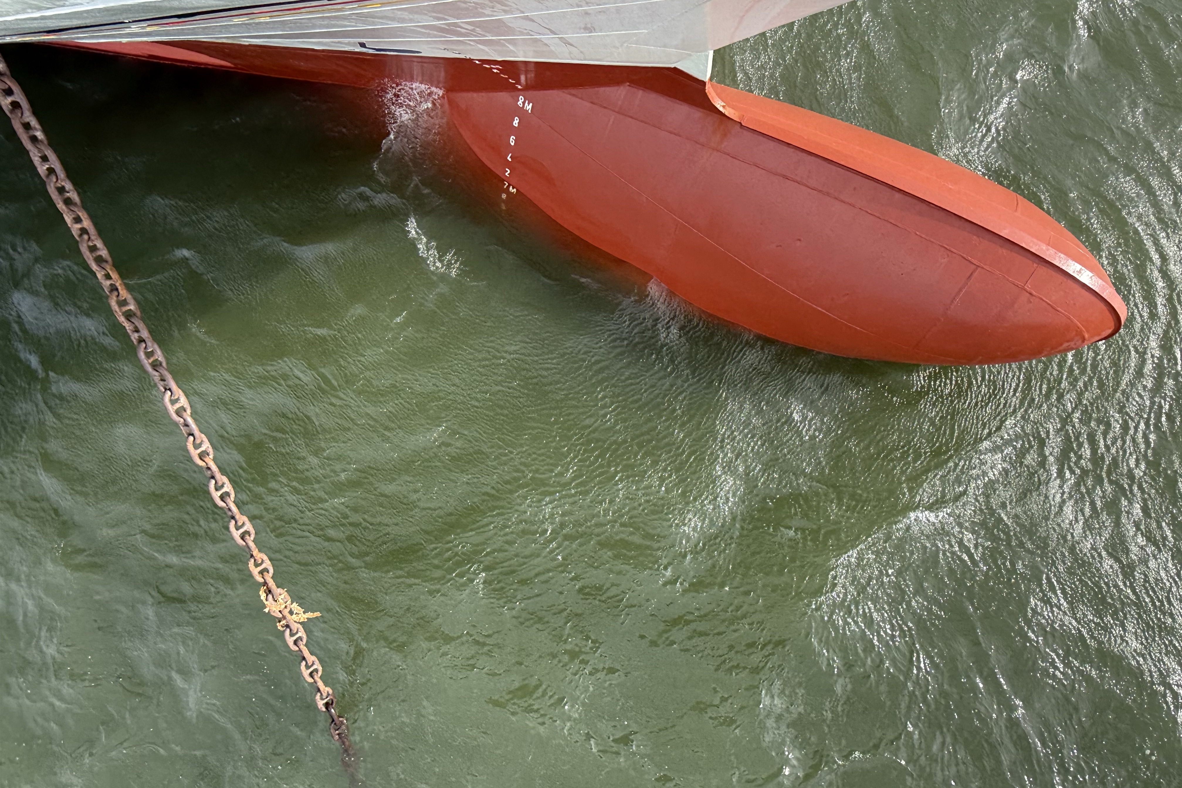 Anker zur Sicherheit