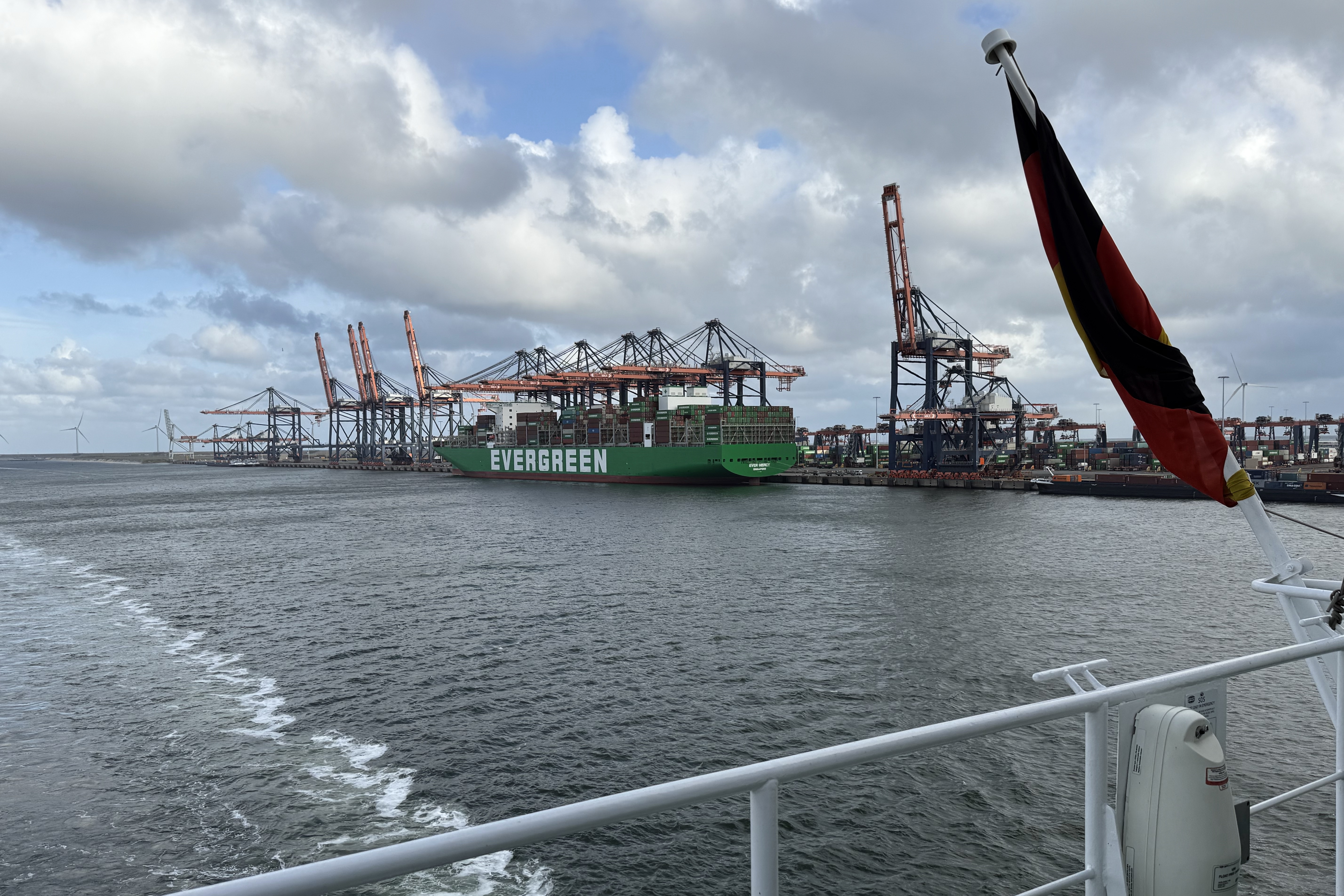 Rotterdam Maasvlakte