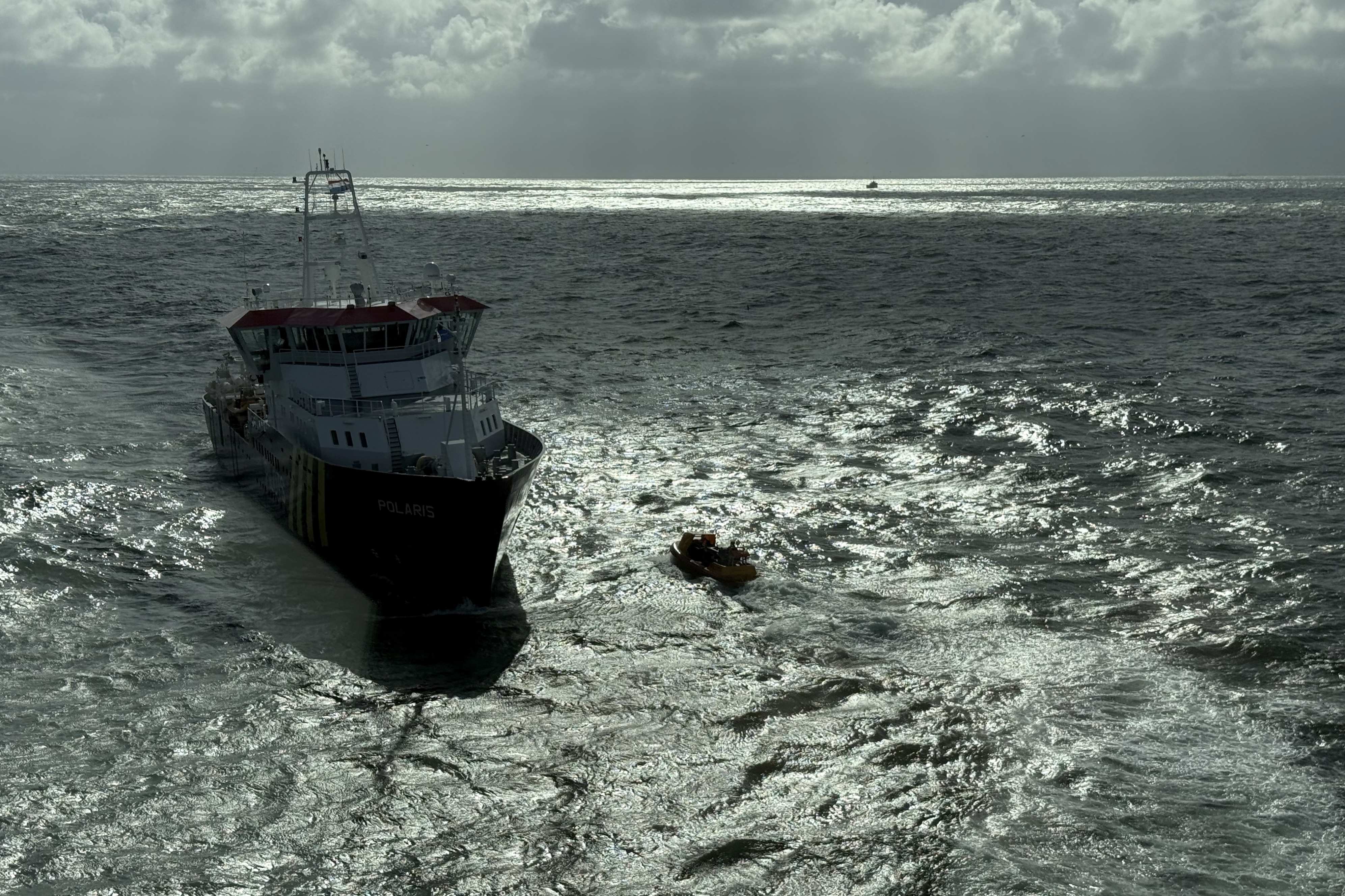 Lotsenversetzer Rotterdam