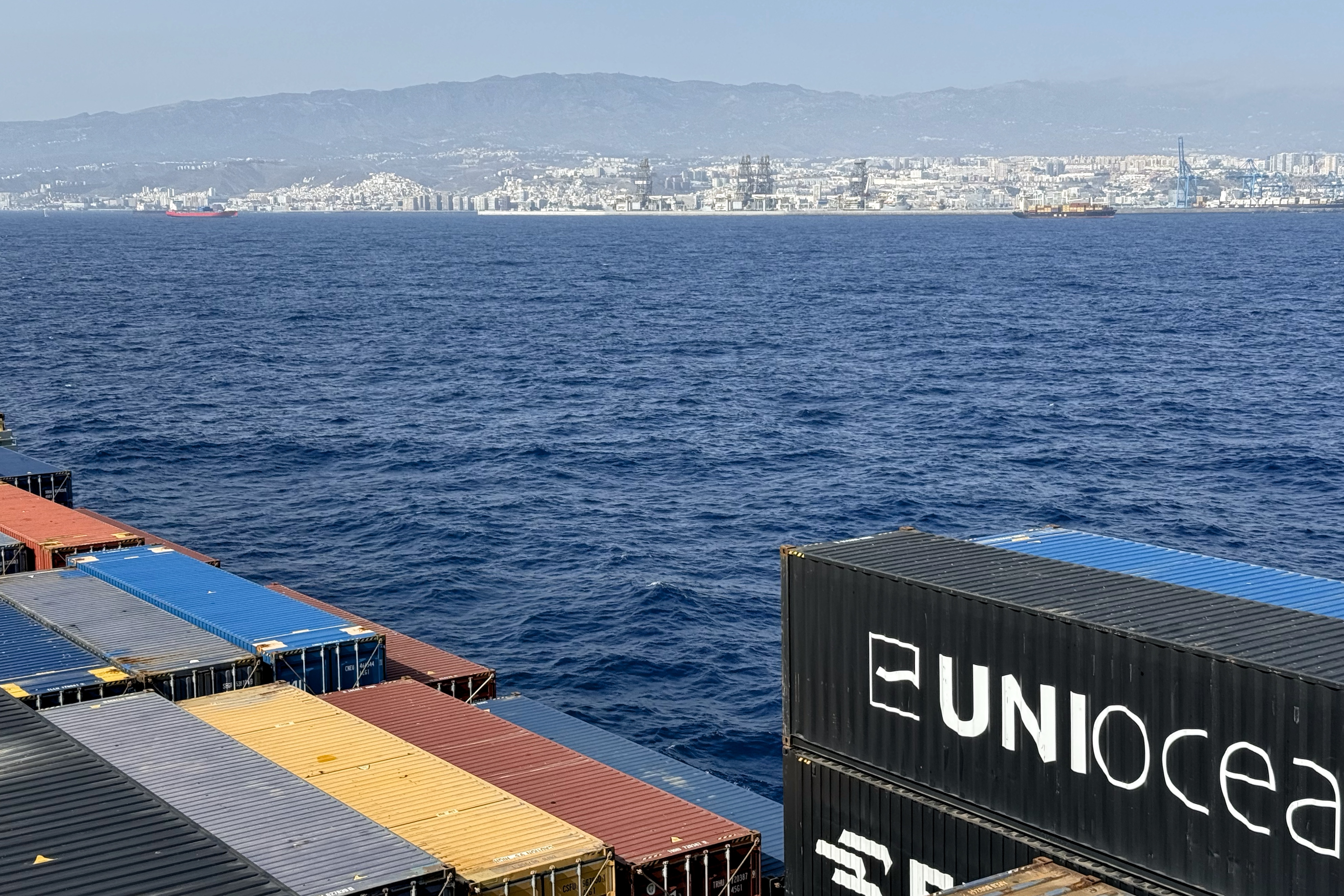 Gran Canaria, Las Palmas