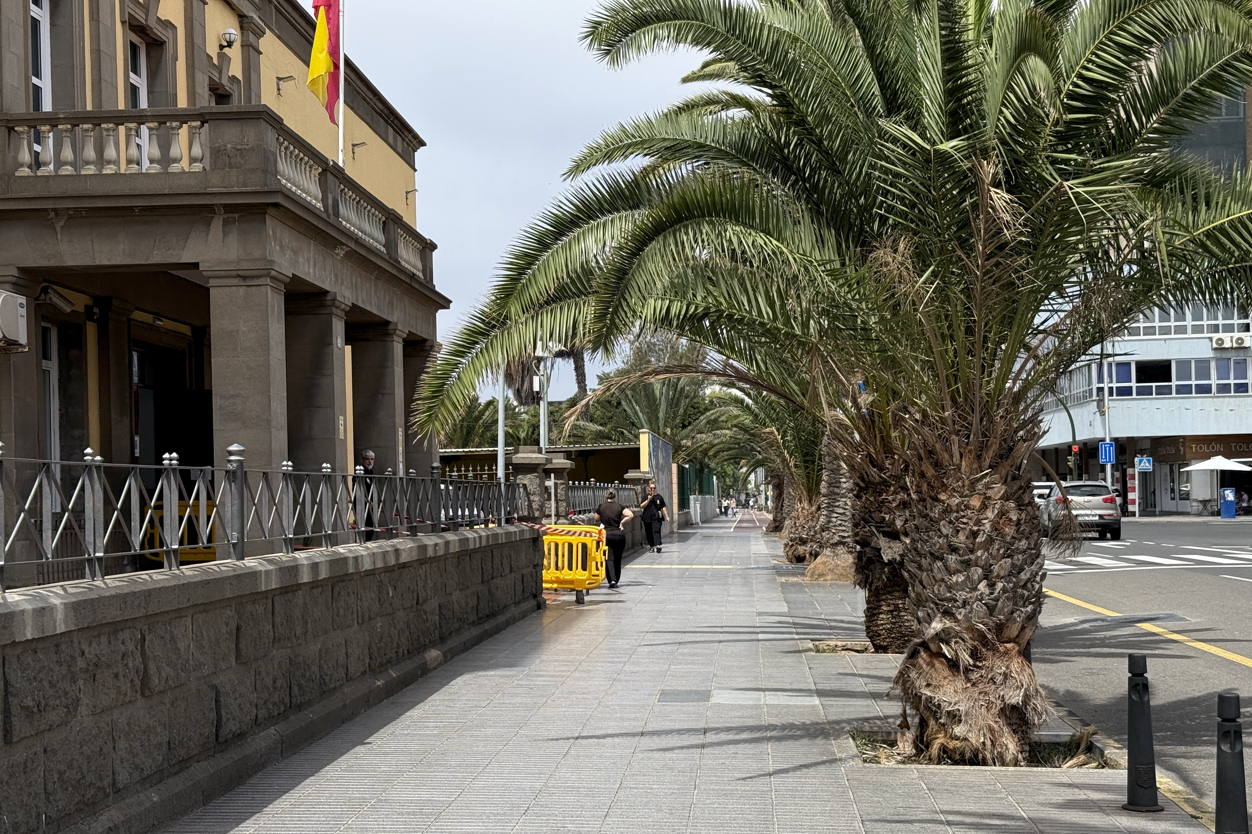 Gran Canaria, Las Palmas