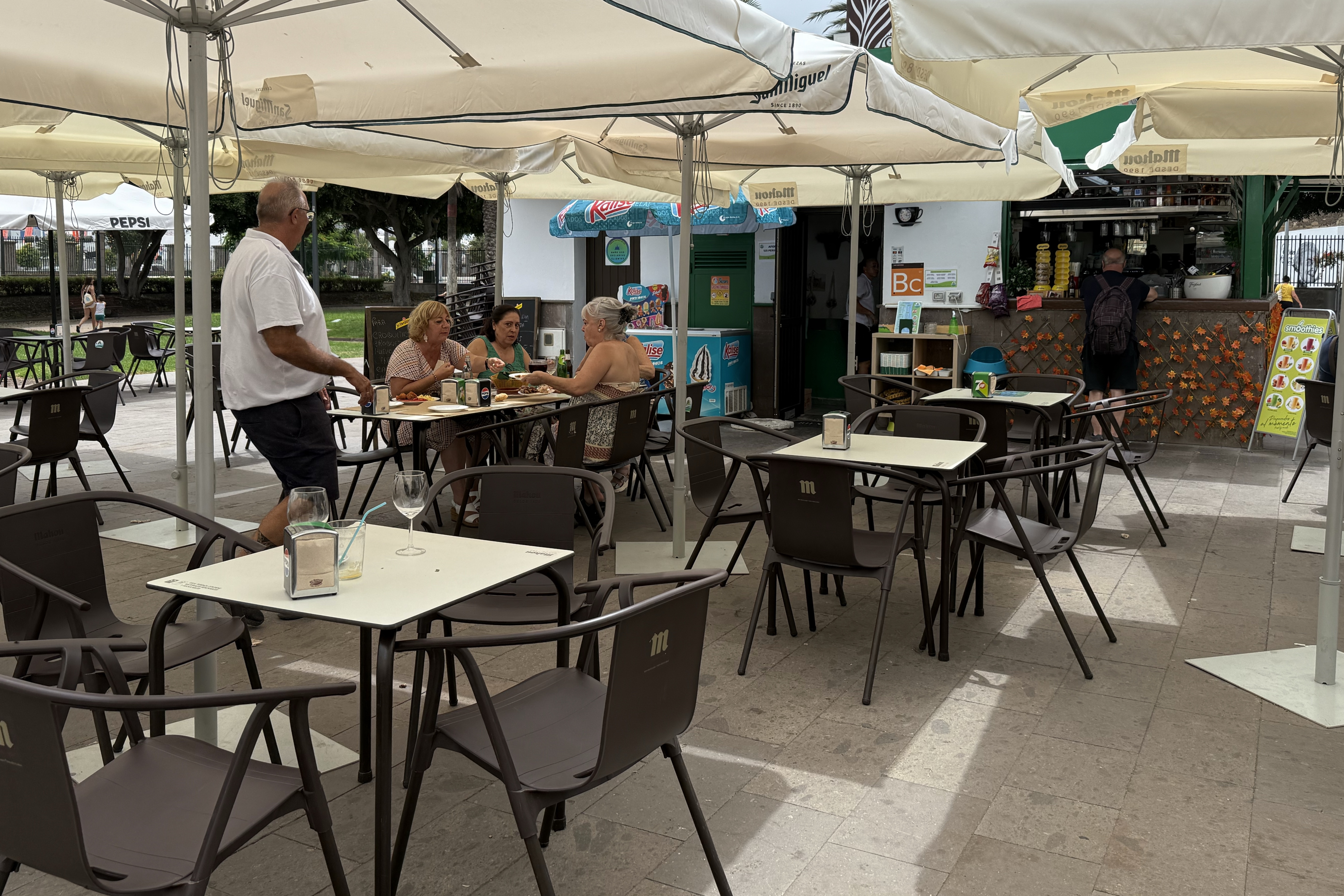 Gran Canaria, Las Palmas