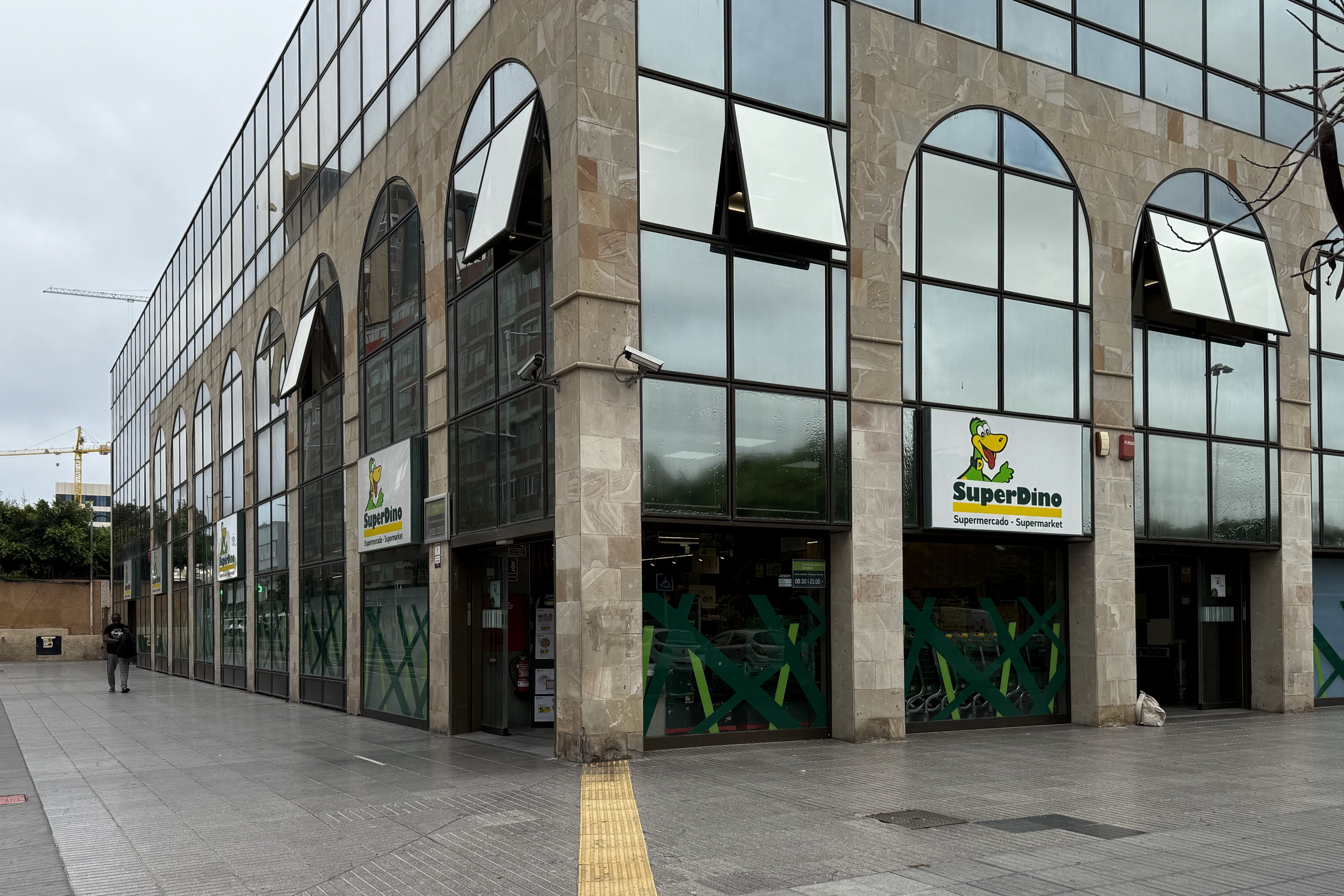 Gran Canaria, Las Palmas