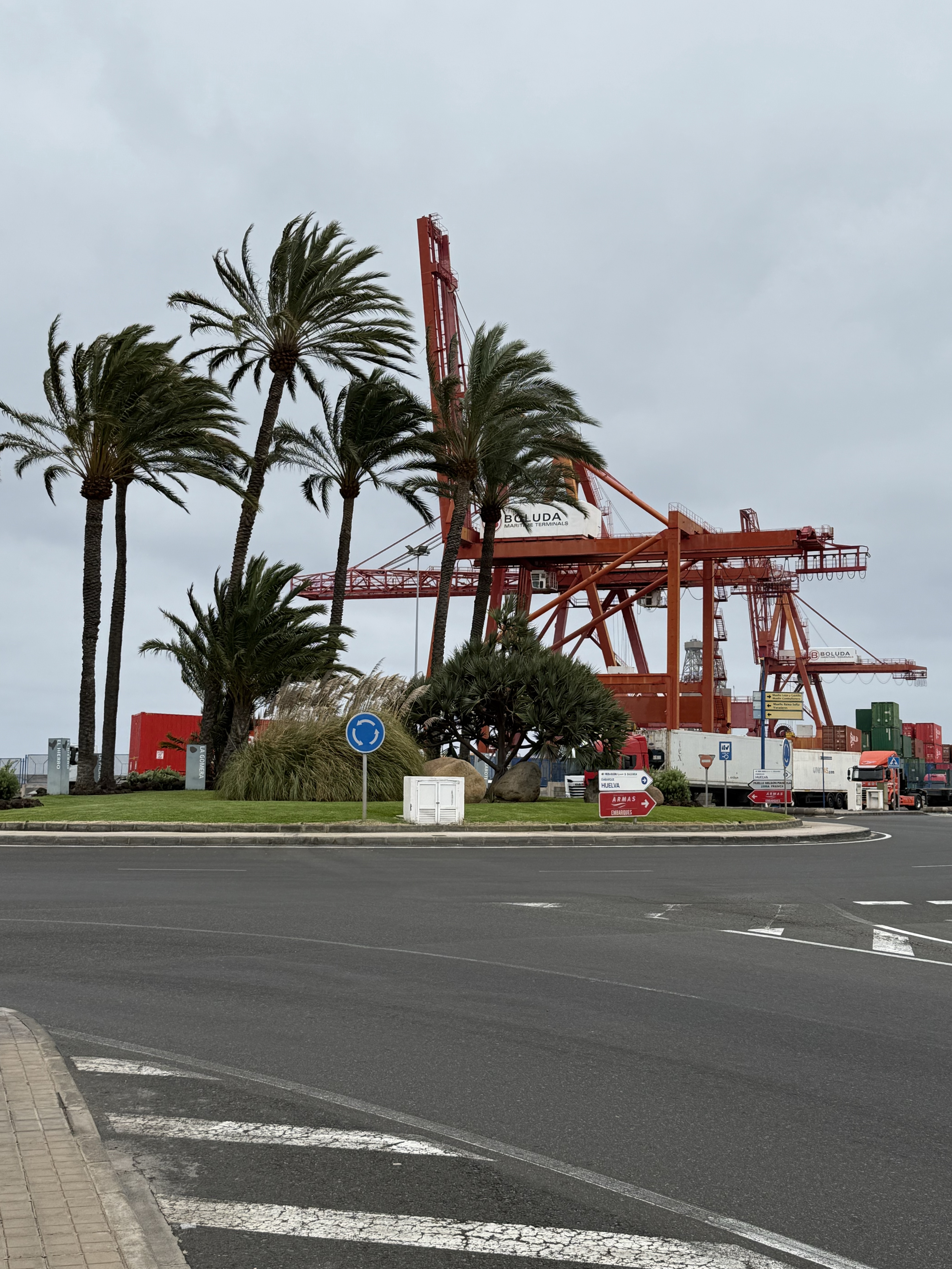 Gran Canaria, Las Palmas