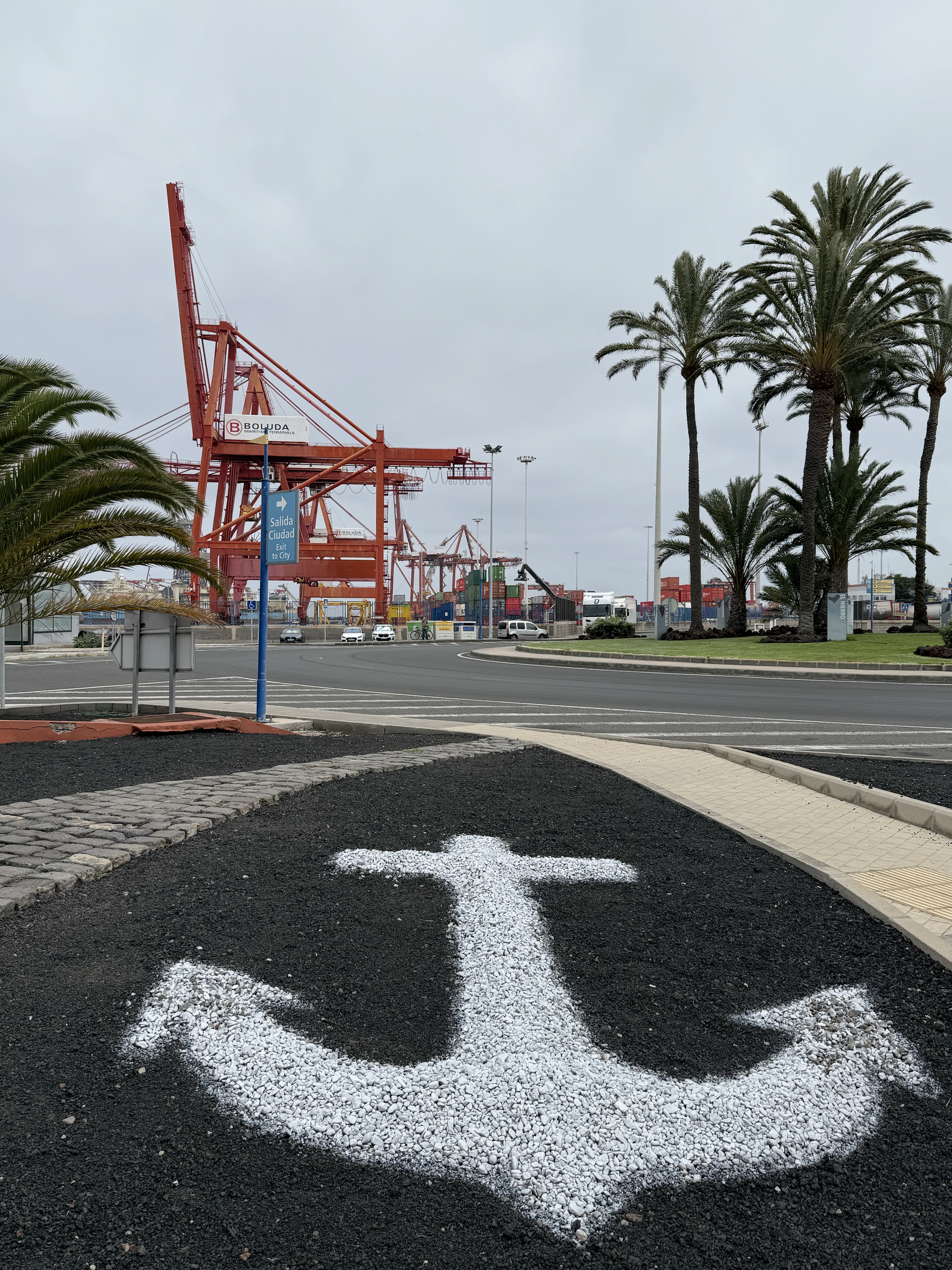 Gran Canaria, Las Palmas