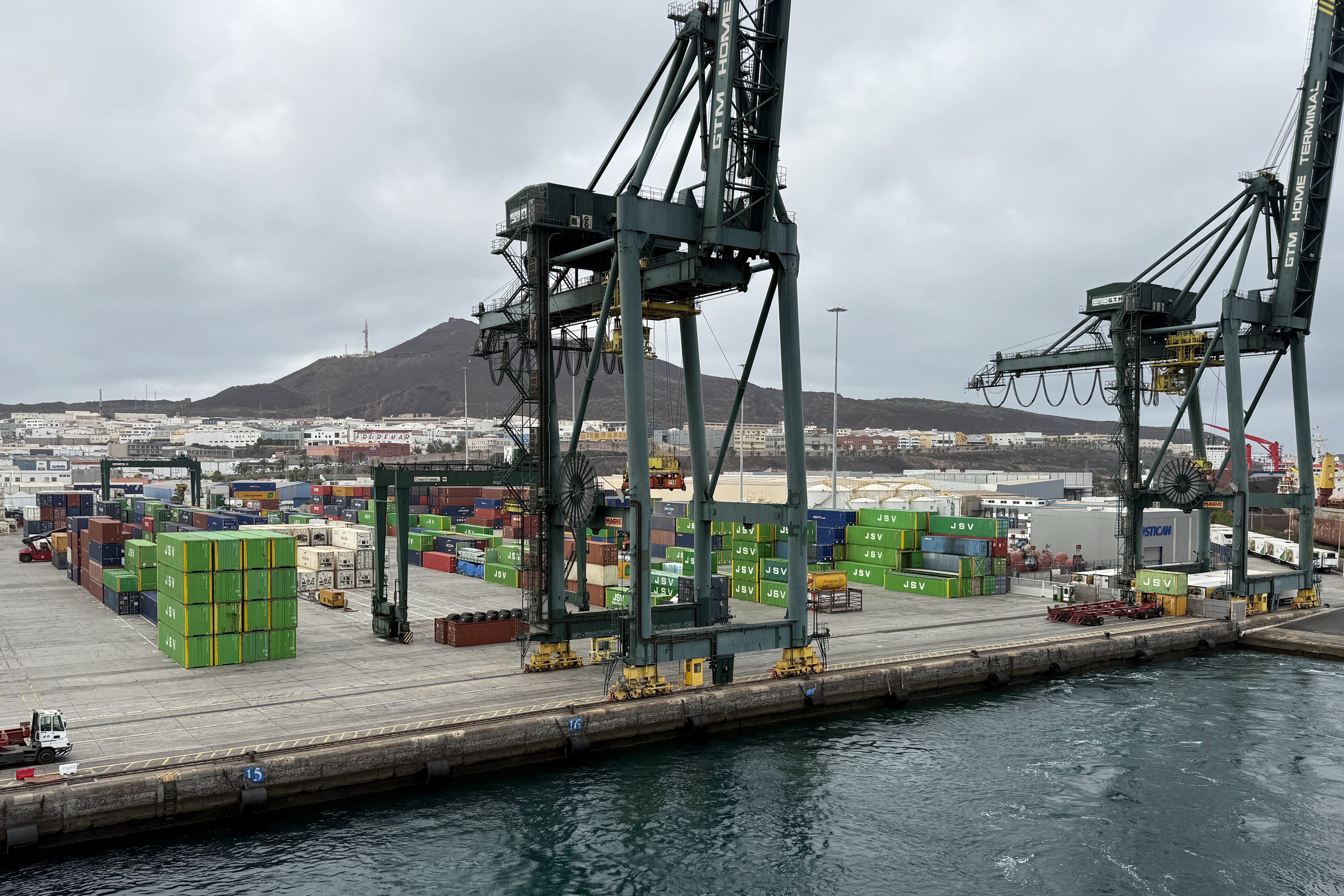 Gran Canaria, Las Palmas